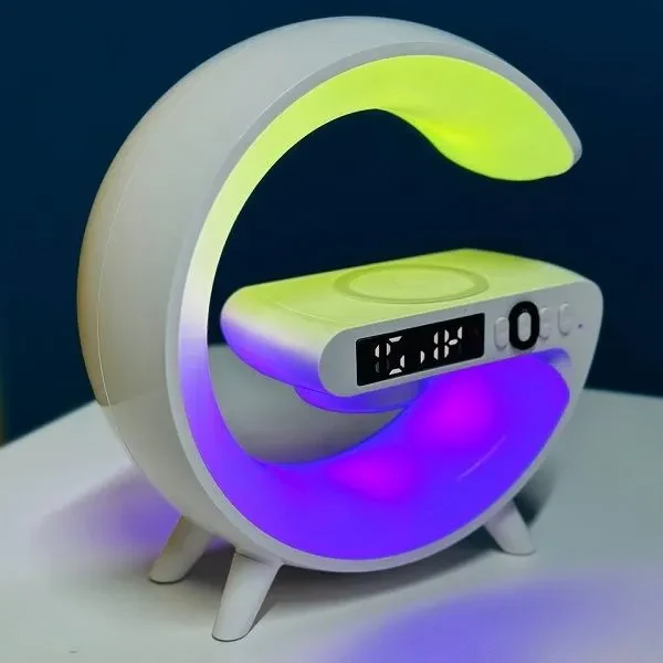 G63 RGB Speaker Charging Lamp - 3