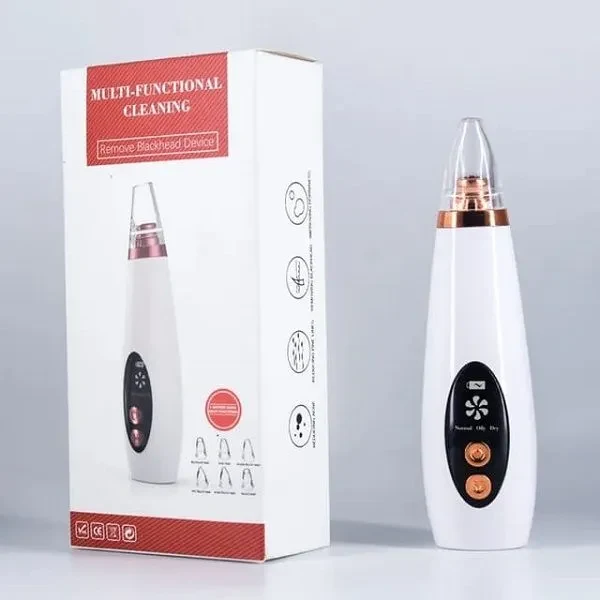 Rechargeable Blackhead Remover - Original in Bangladesh