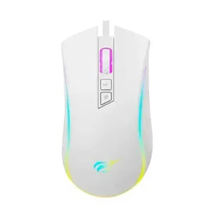 Havit MS1034 RGB Backlit Programmable Gaming Mouse - Original in Bangladesh