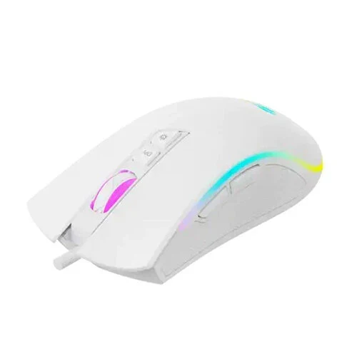 Havit MS1034 RGB Backlit Programmable Gaming Mouse - 2