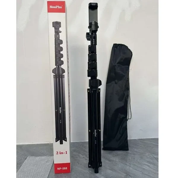 NeePho NP-588 Tripod Model Pending - Original in Bangladesh