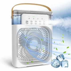 GearUP Mist Fan - White - Original in Bangladesh