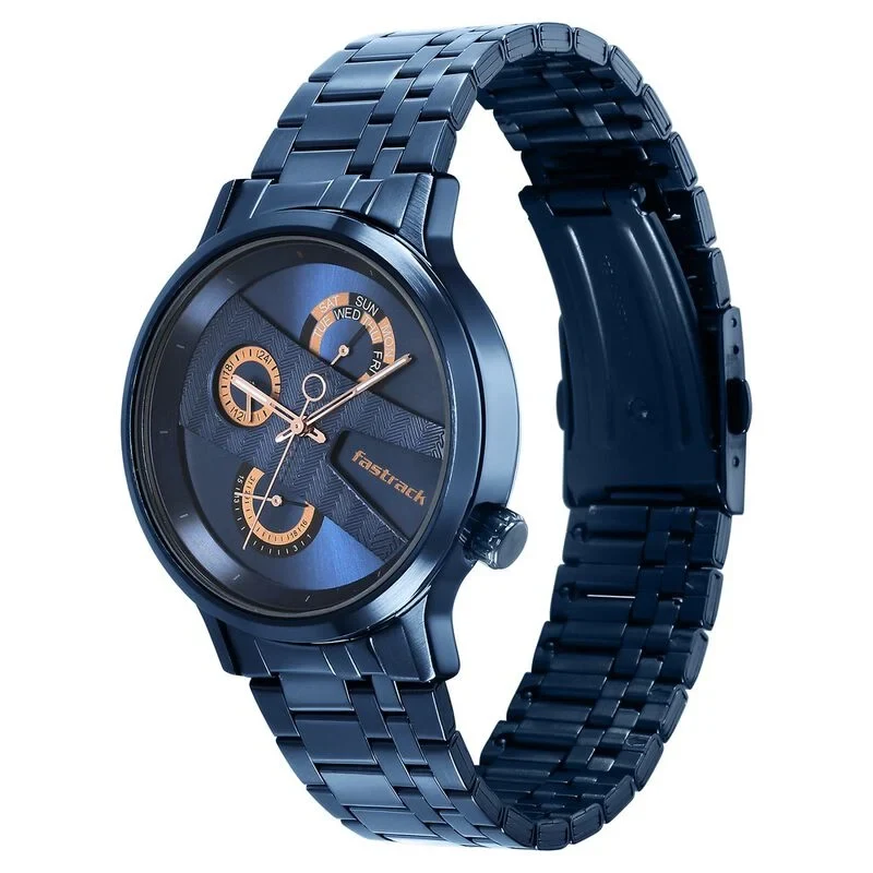 Fastrack 3301QM02 Watch - Original in Bangladesh