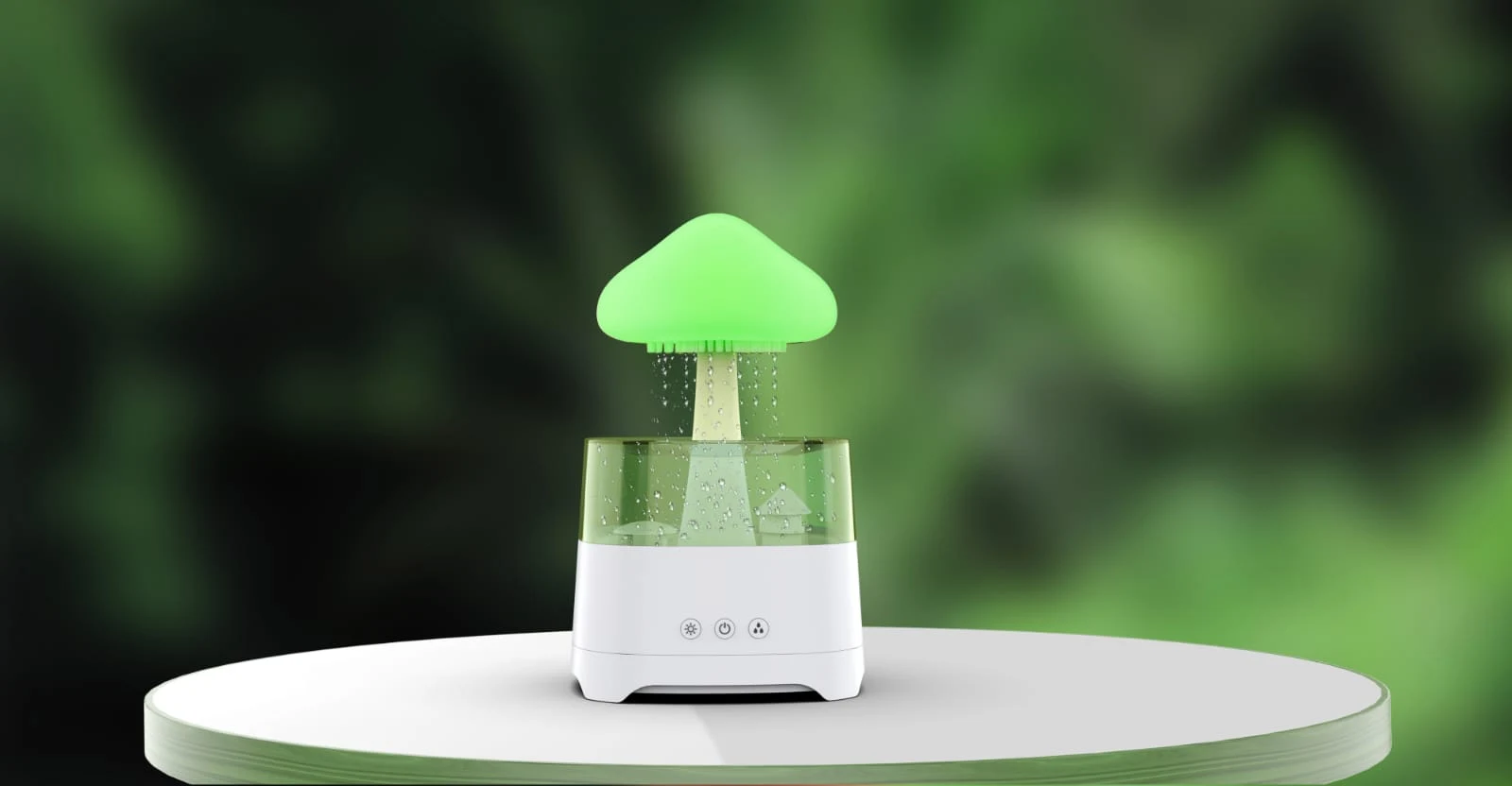 Rain Cloud Bluetooth Speaker Humidifier - Original in Bangladesh