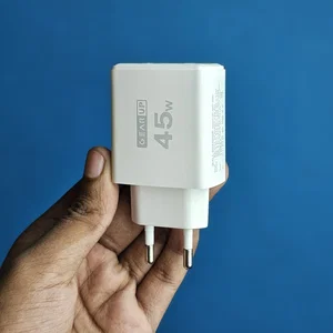 GearUP GP007 45W Charger - Original in Bangladesh