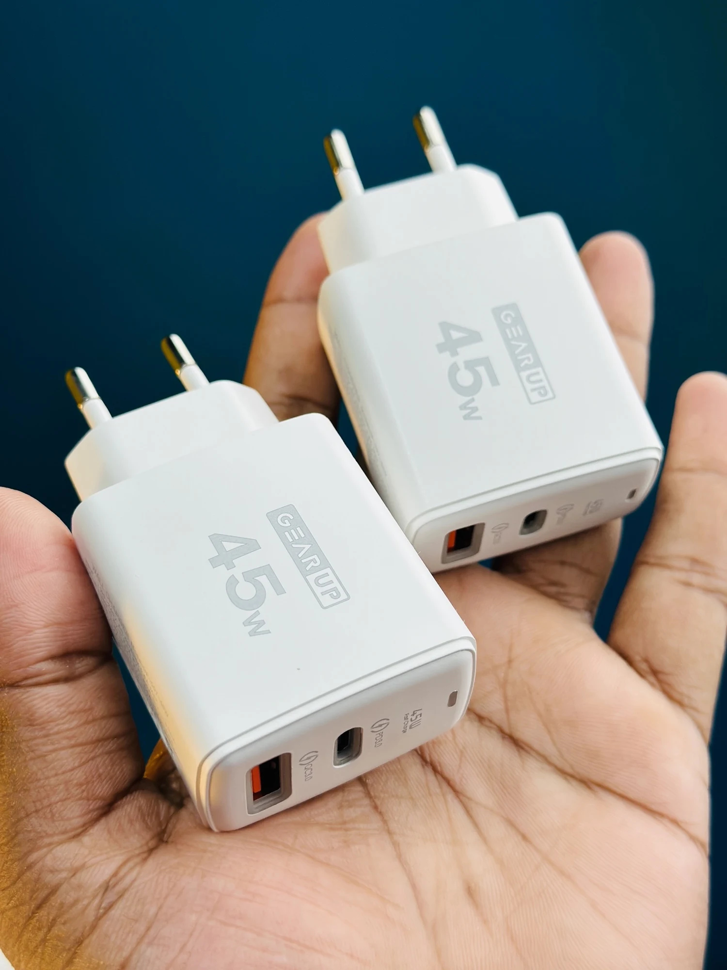 GearUP GP007 45W Charger - 10