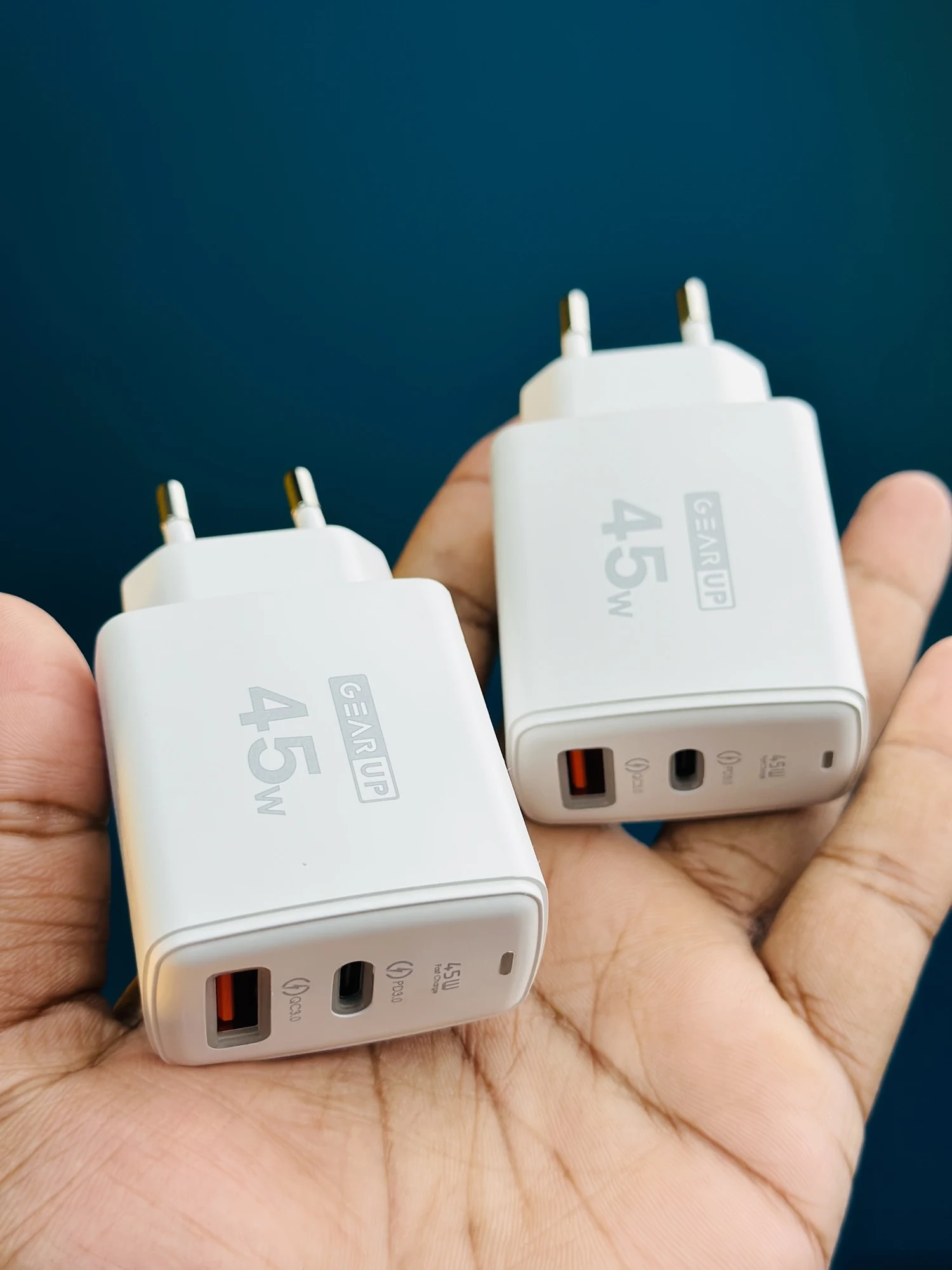 GearUP GP007 45W Charger - 11