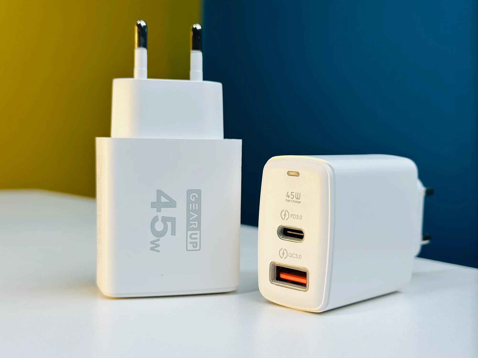GearUP GP007 45W Charger - 12
