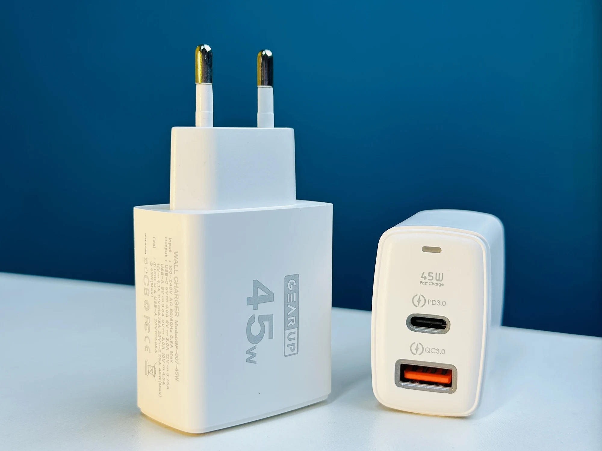 GearUP GP007 45W Charger - 13
