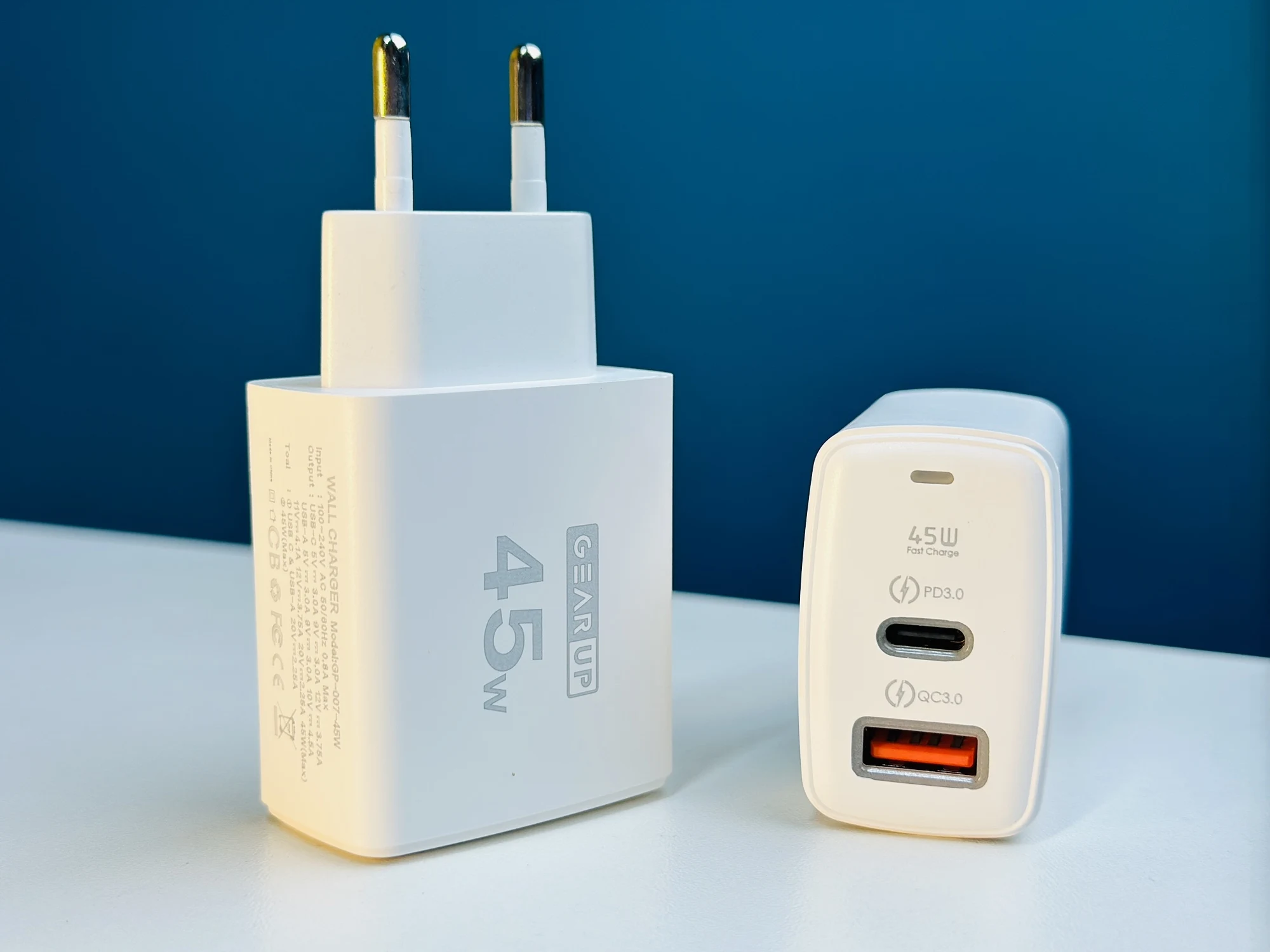 GearUP GP007 45W Charger - 14