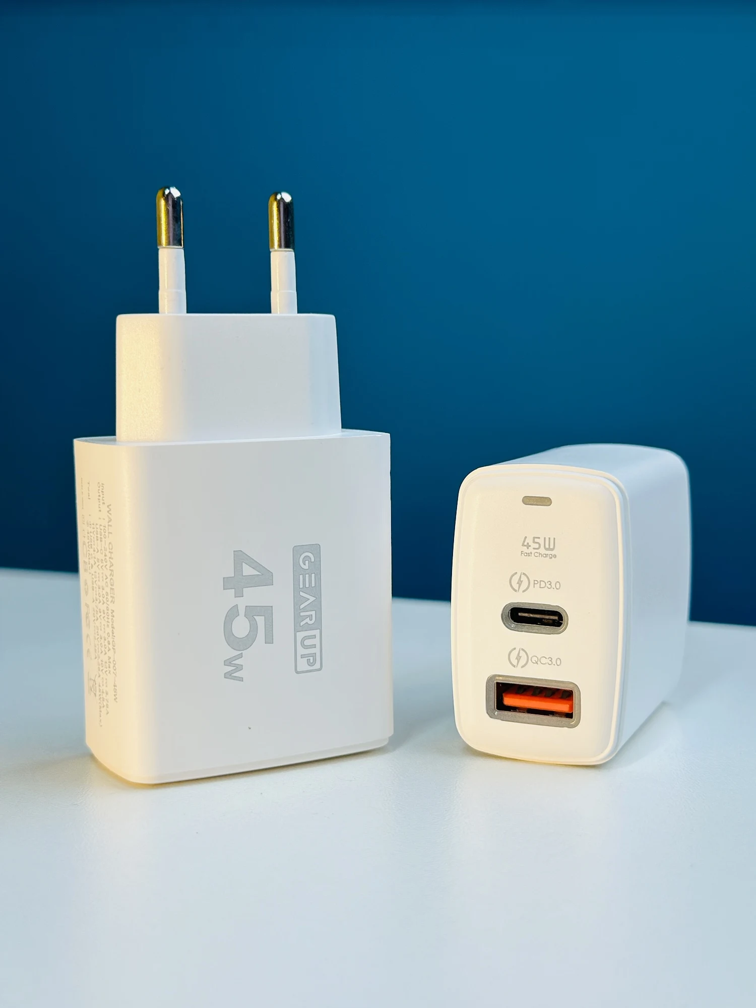 GearUP GP007 45W Charger - 16