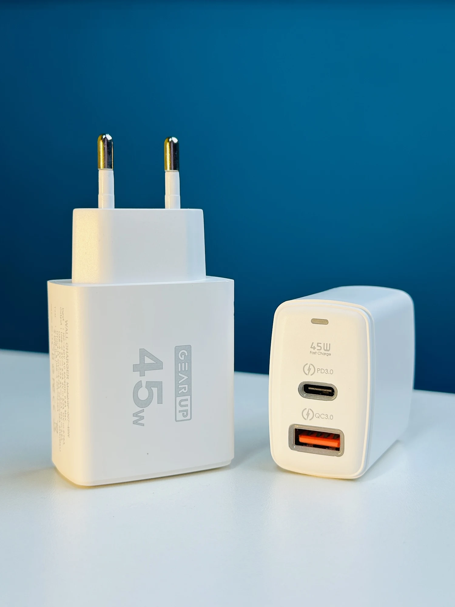 GearUP GP007 45W Charger - 17