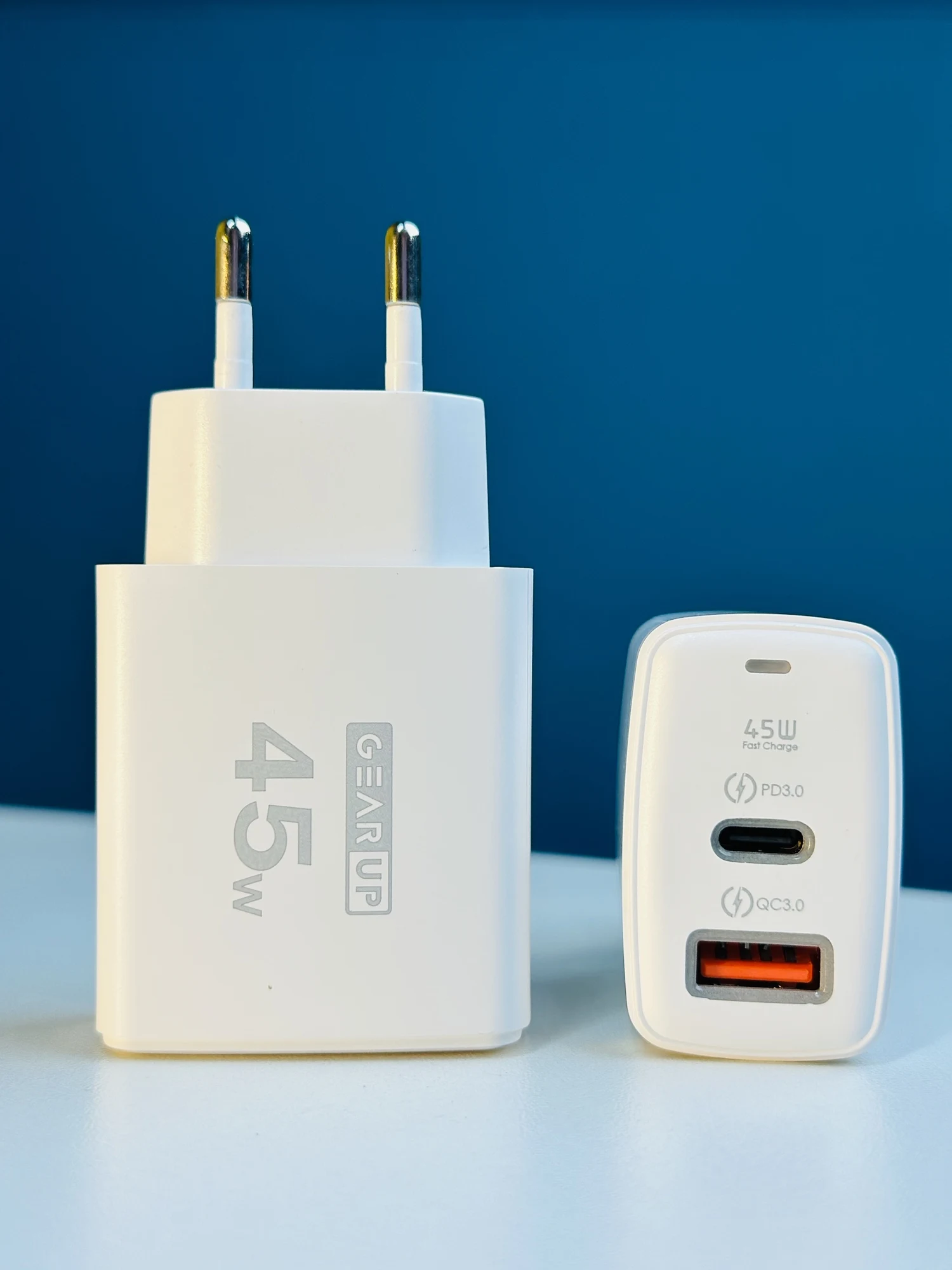 GearUP GP007 45W Charger - 18