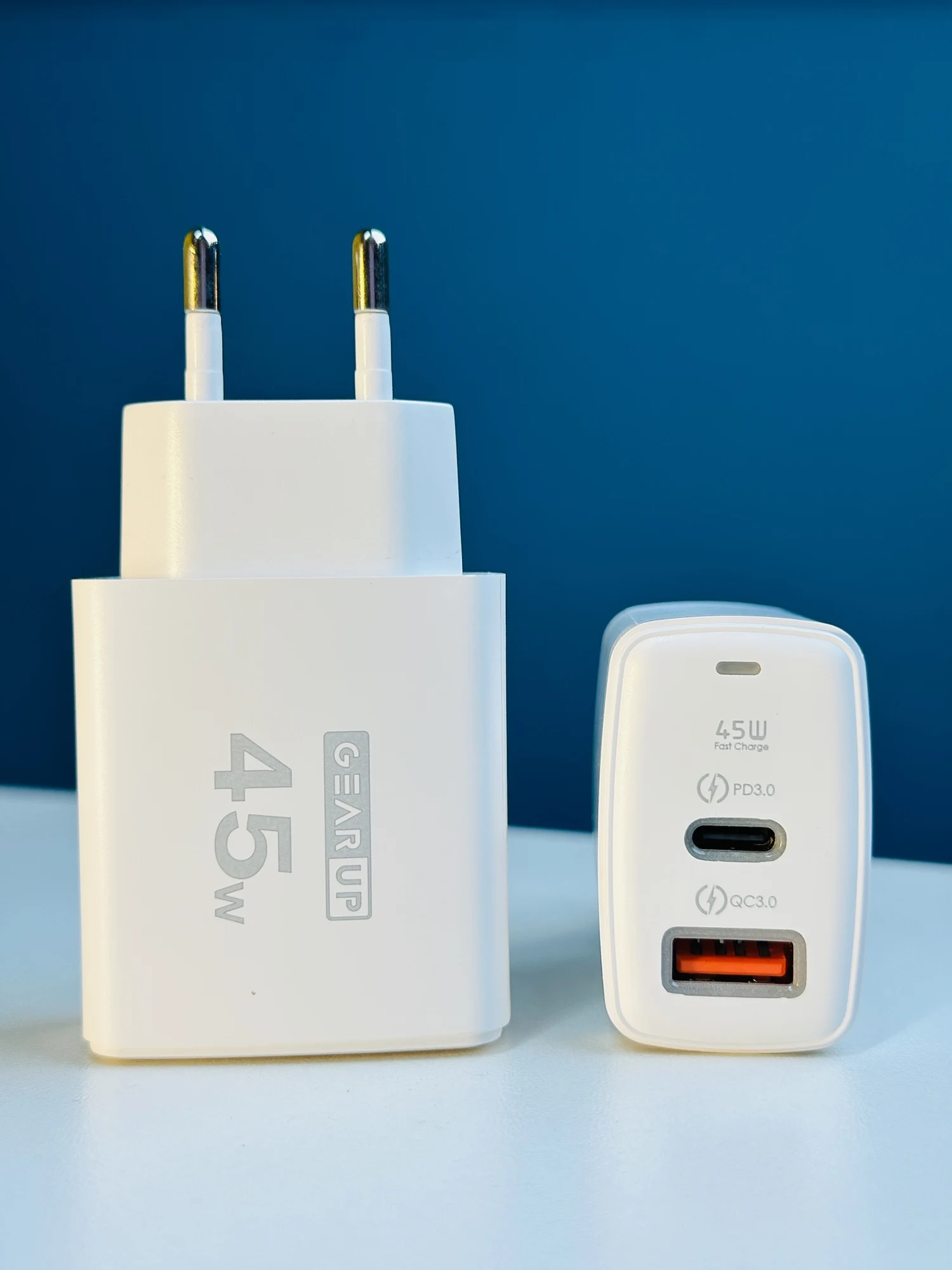 GearUP GP007 45W Charger - 19