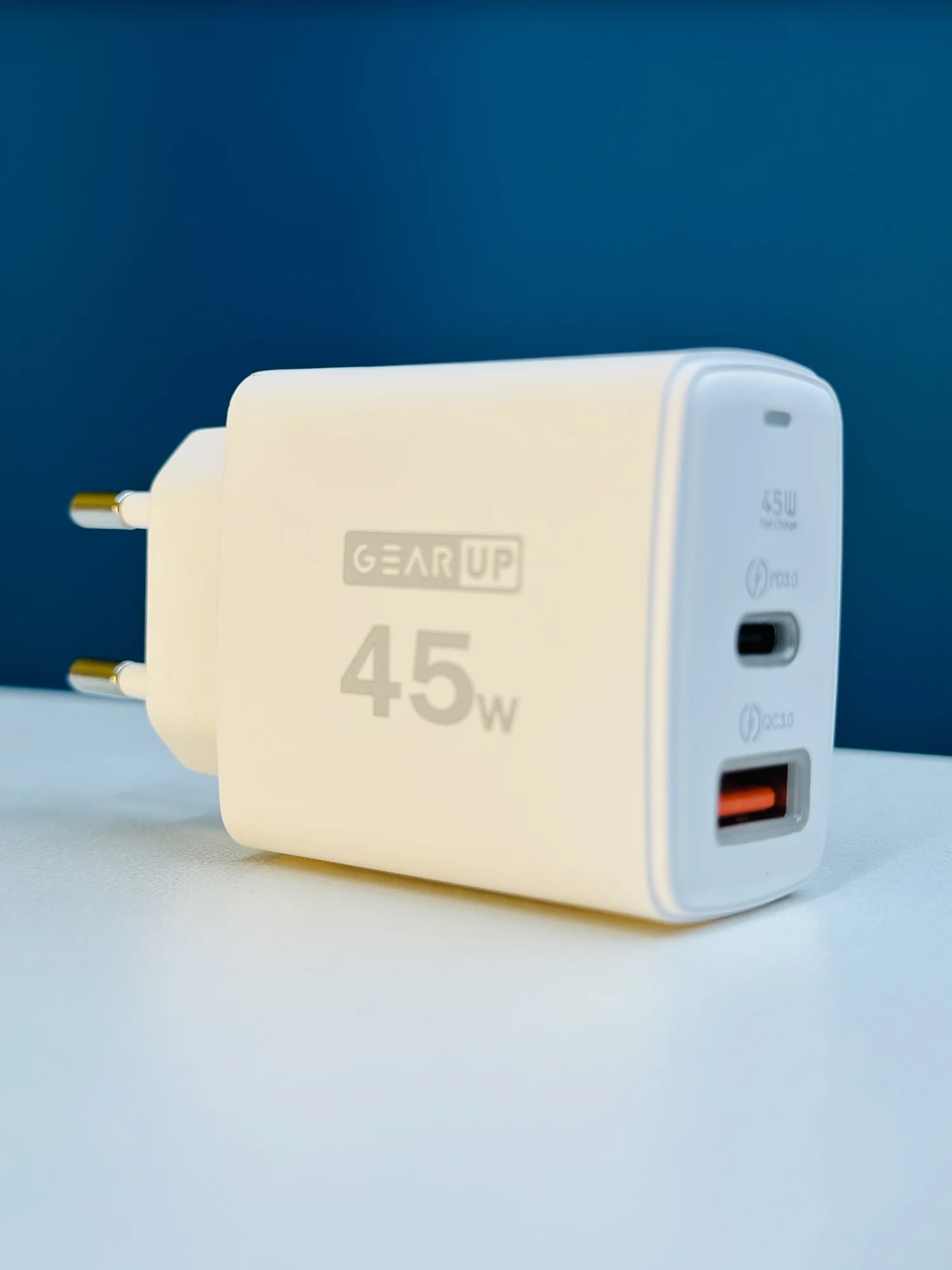 GearUP GP007 45W Charger - 20