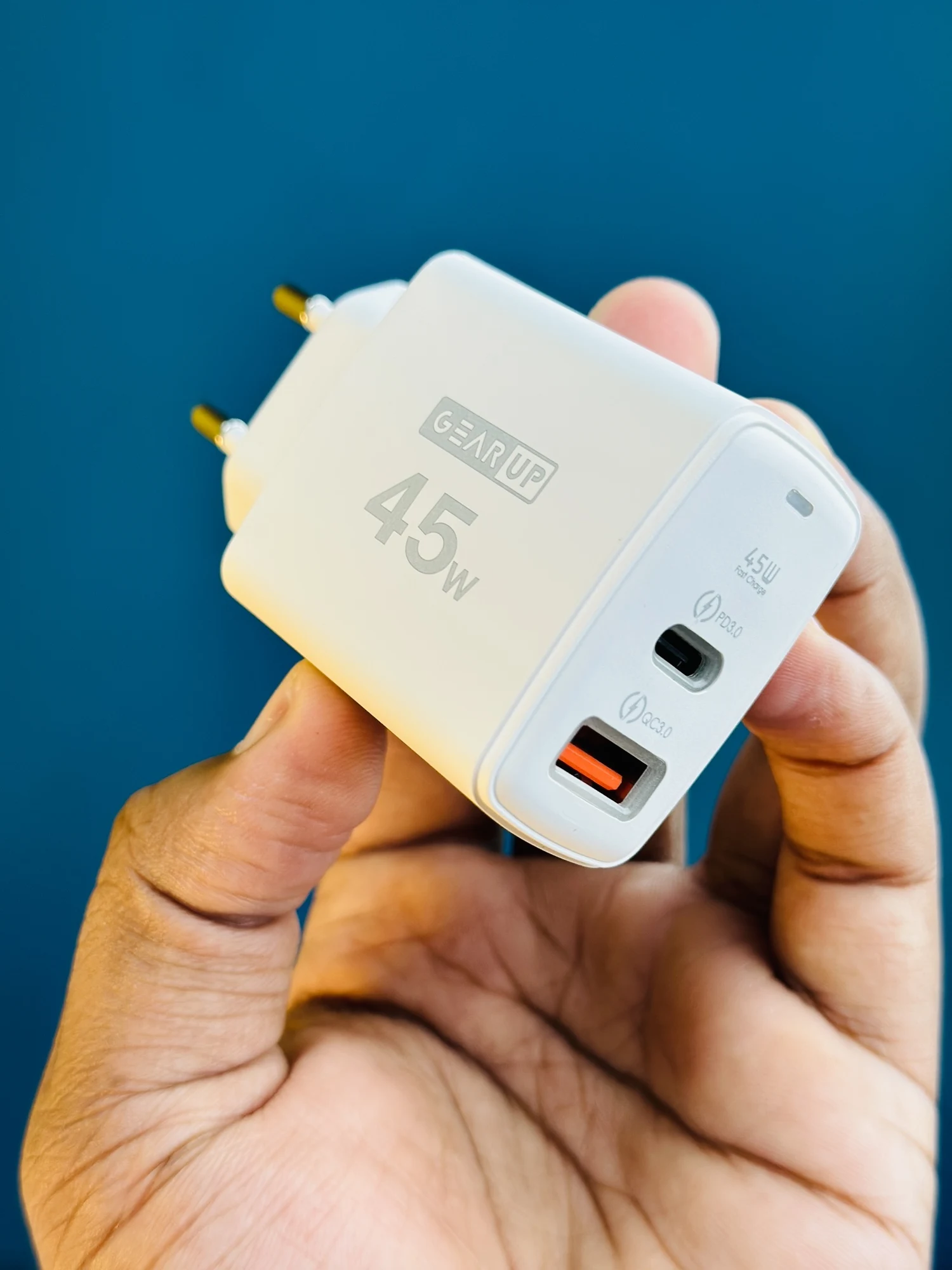 GearUP GP007 45W Charger - 21
