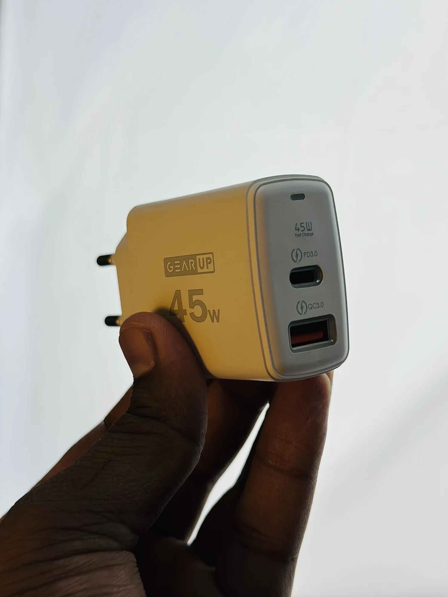 GearUP GP007 45W Charger - 22