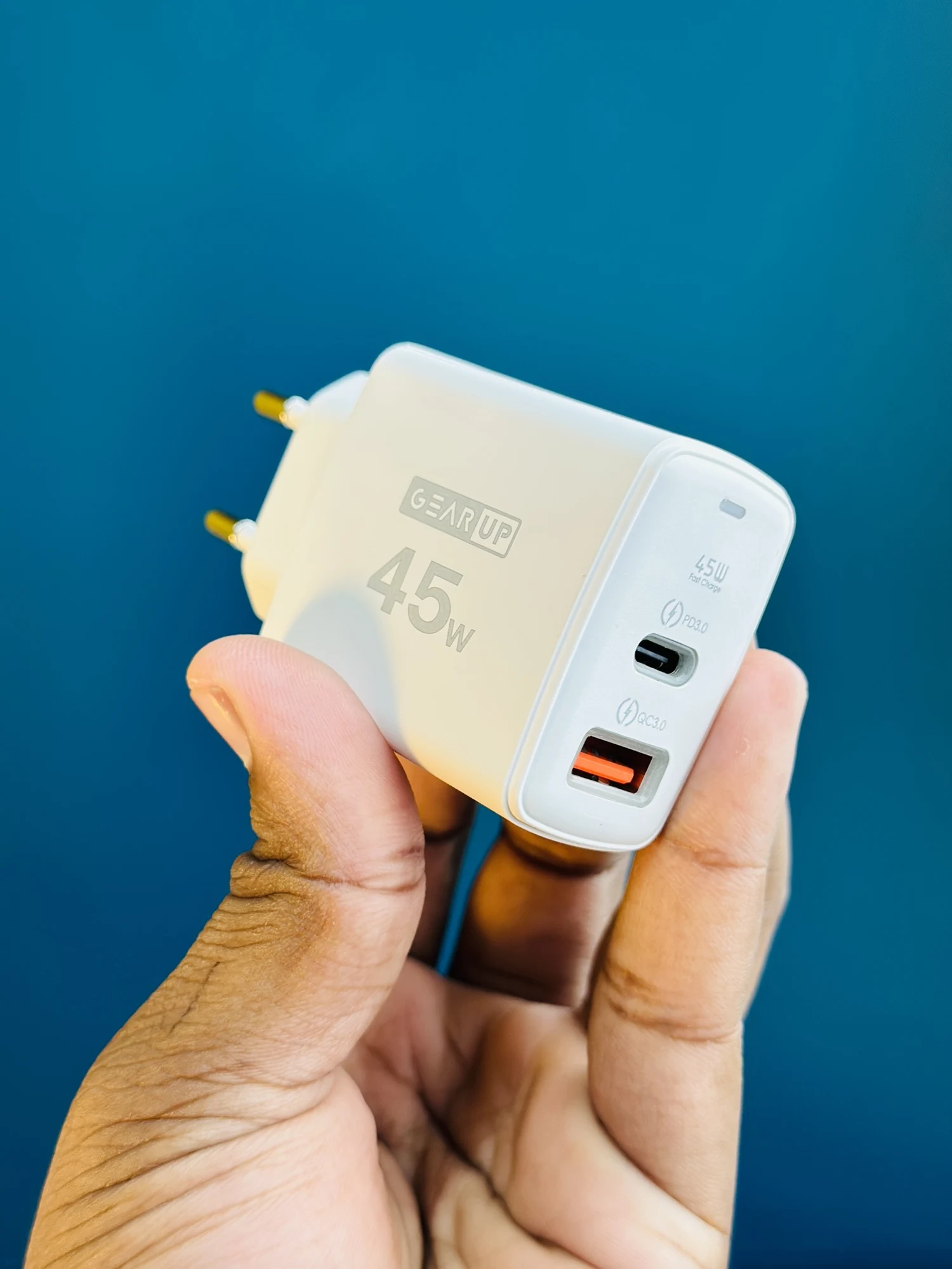 GearUP GP007 45W Charger - 23