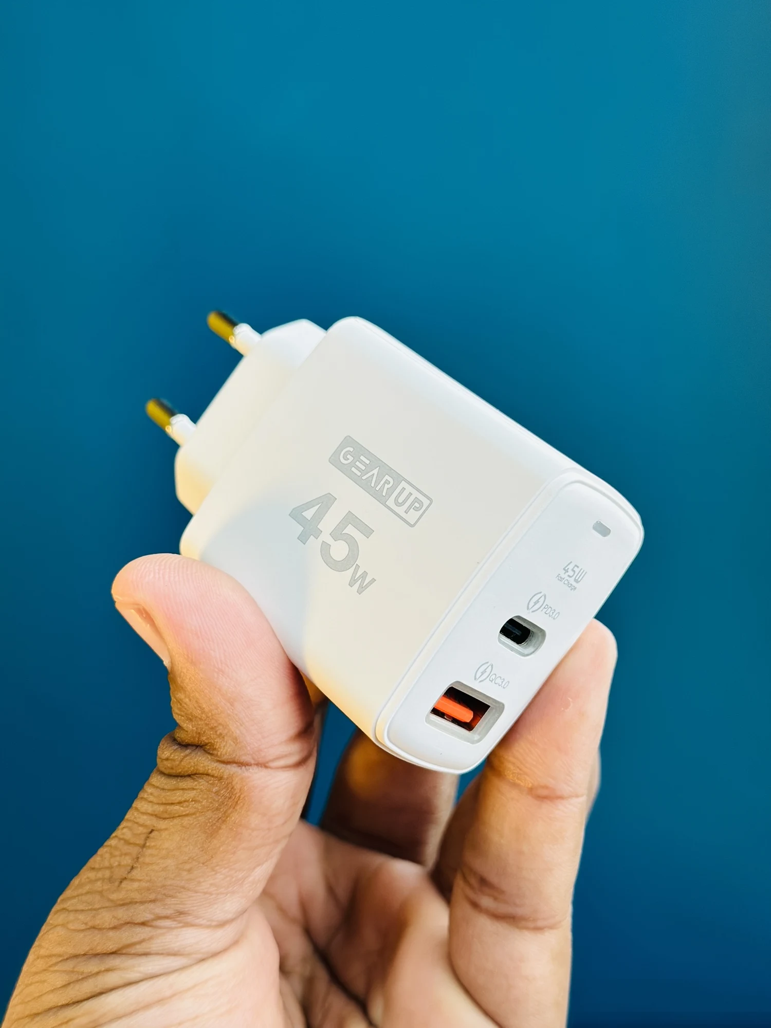 GearUP GP007 45W Charger - 24
