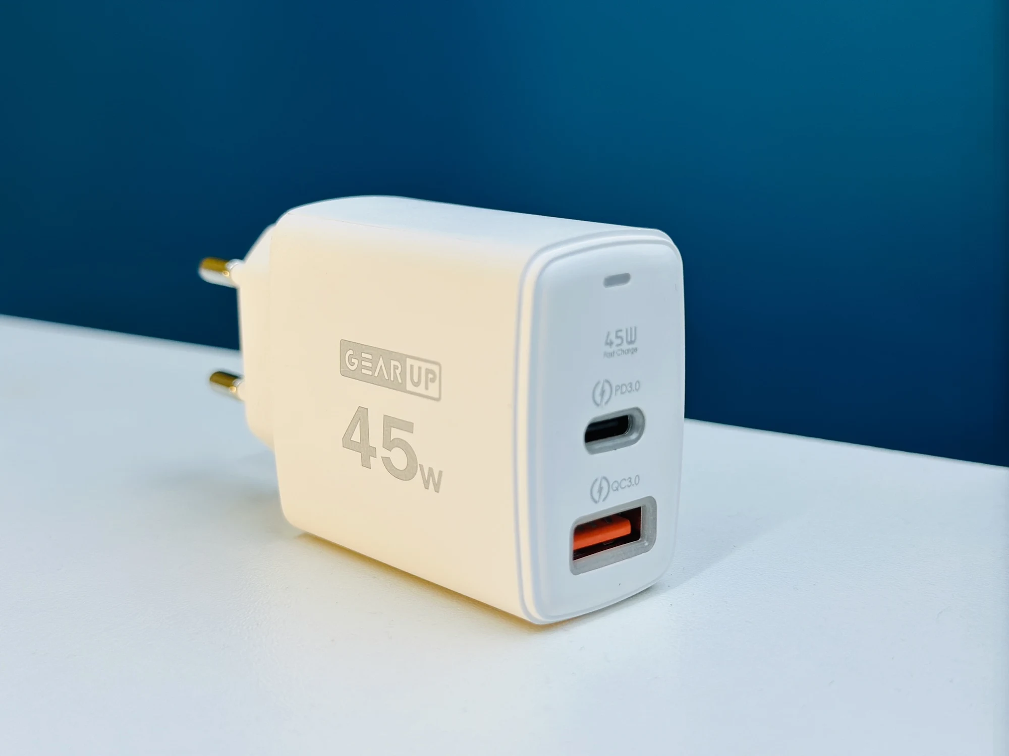 GearUP GP007 45W Charger - 26