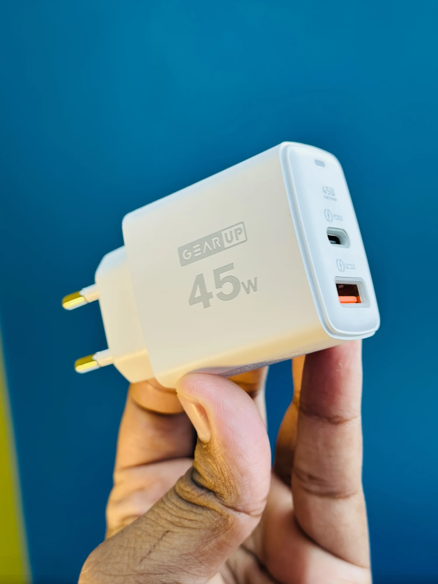 GearUP GP007 45W Charger - 27