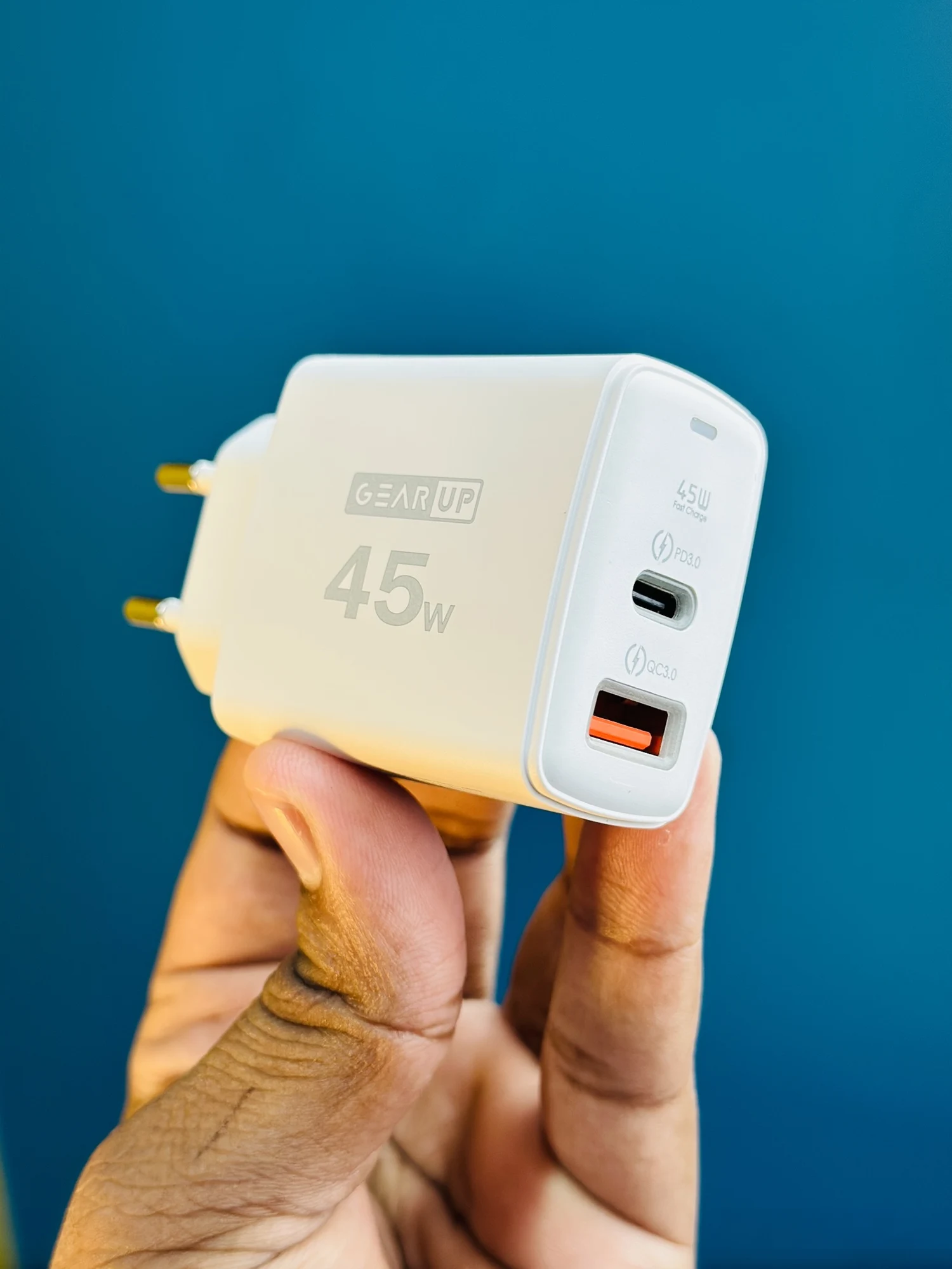 GearUP GP007 45W Charger - 28