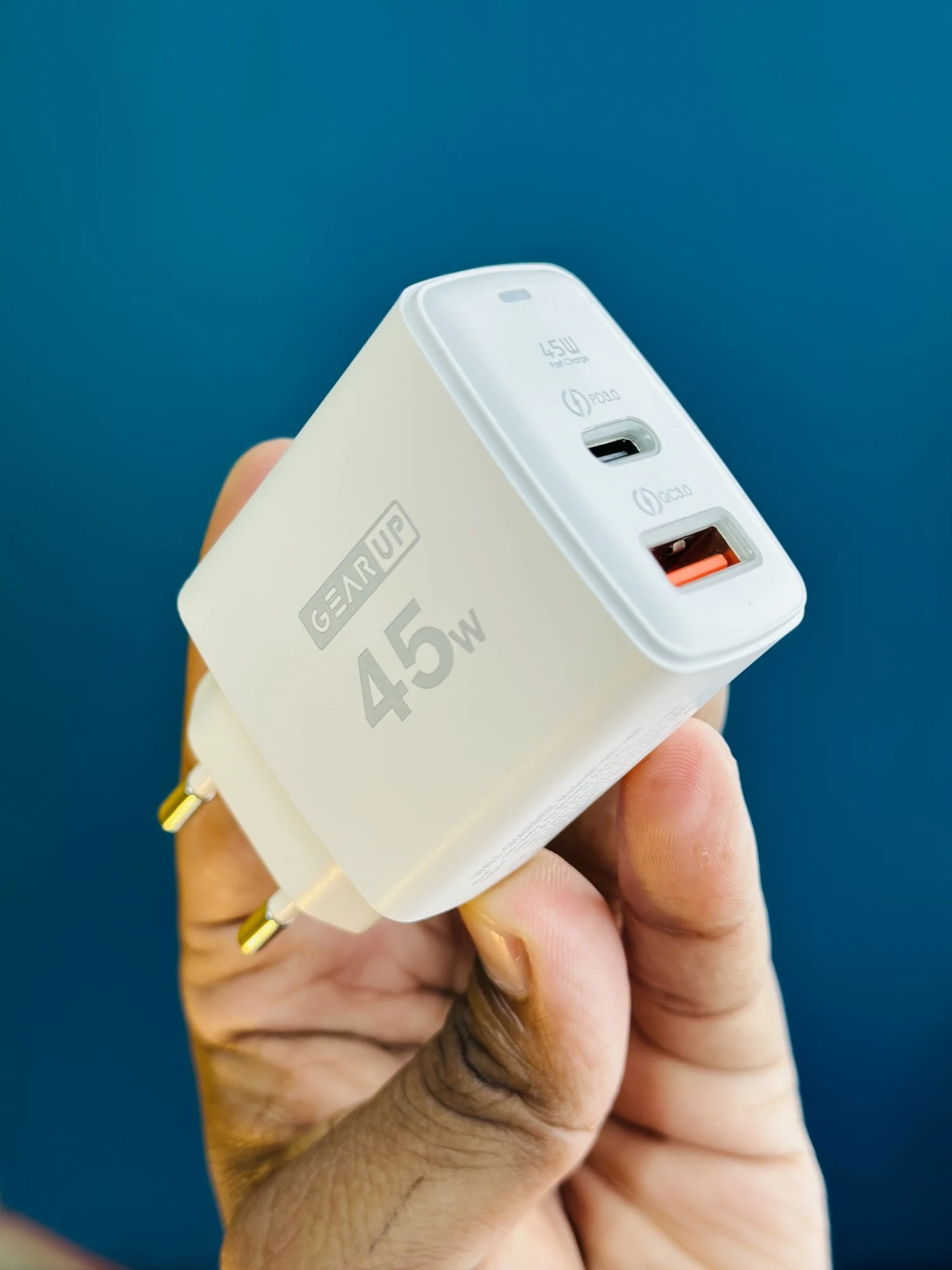 GearUP GP007 45W Charger - 29