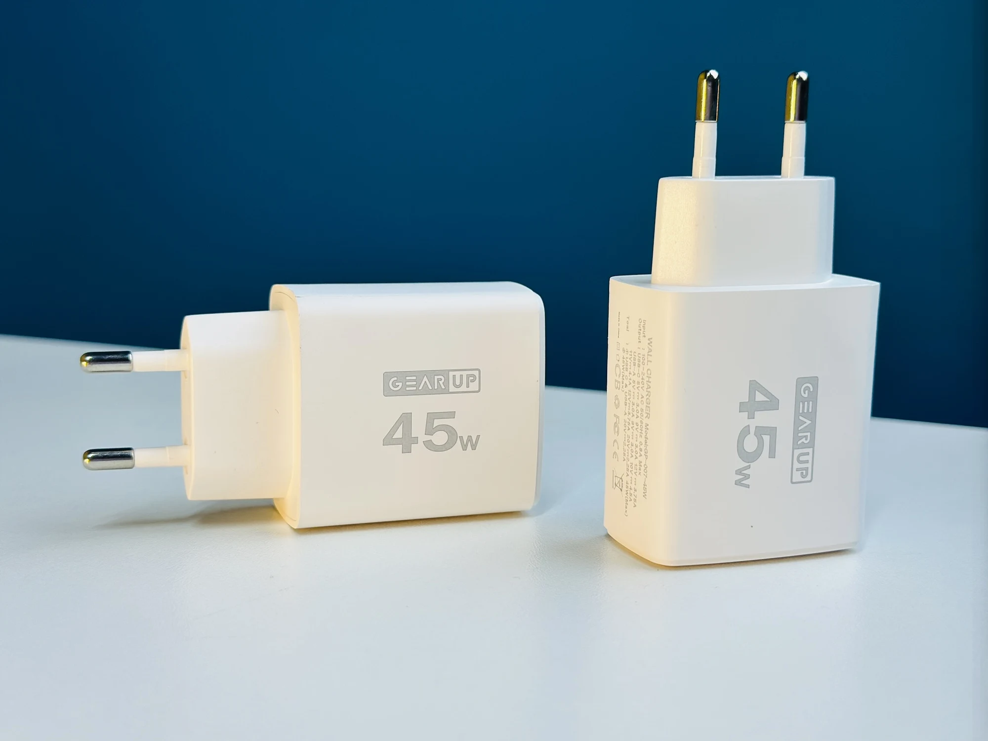 GearUP GP007 45W Charger - 3