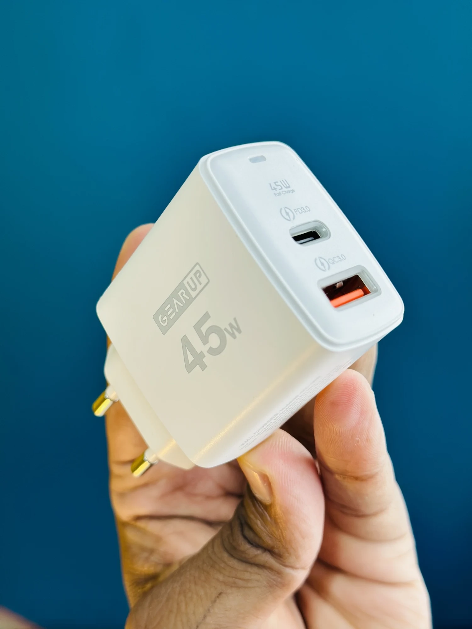 GearUP GP007 45W Charger - 30