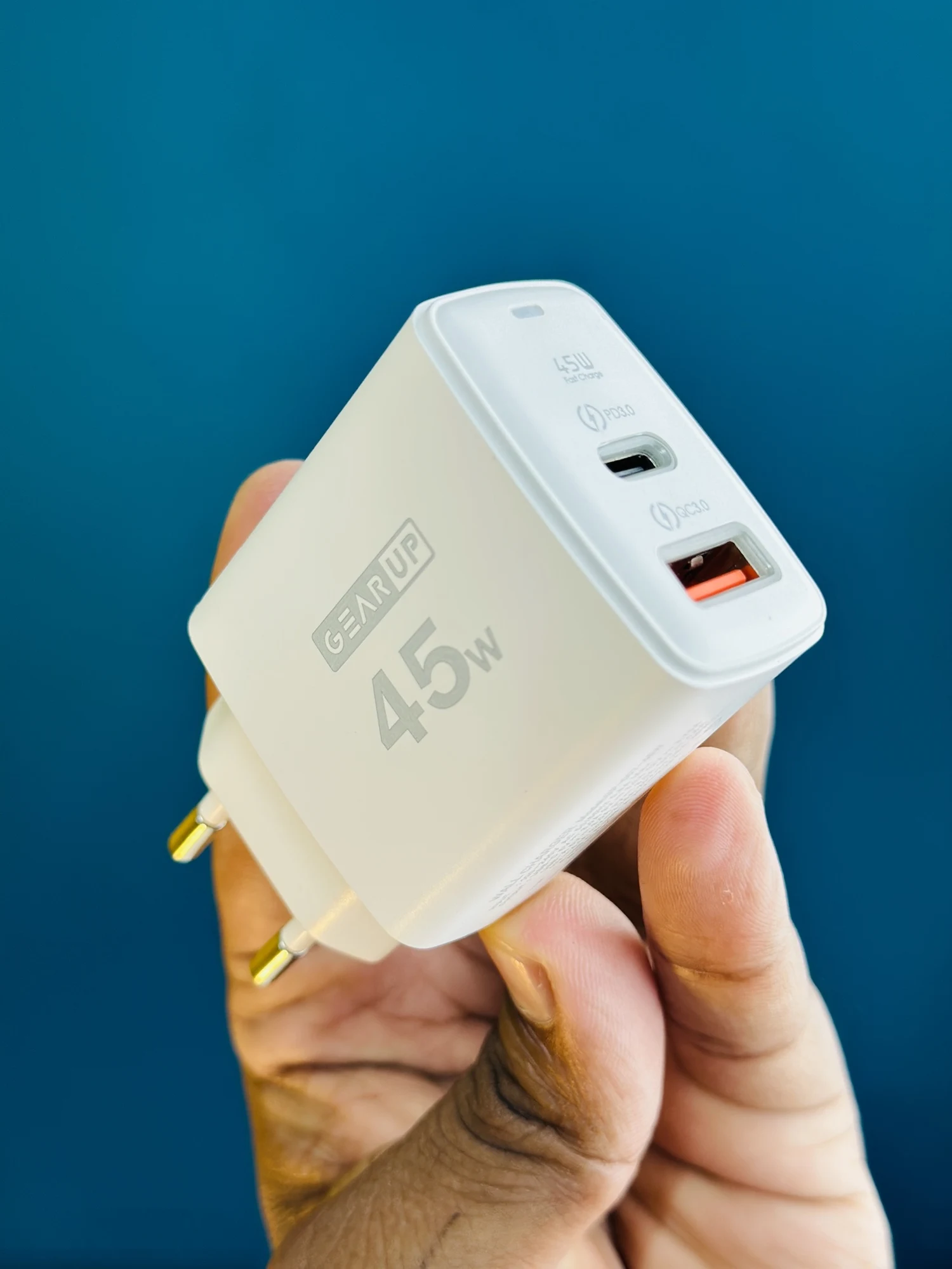 GearUP GP007 45W Charger - 32