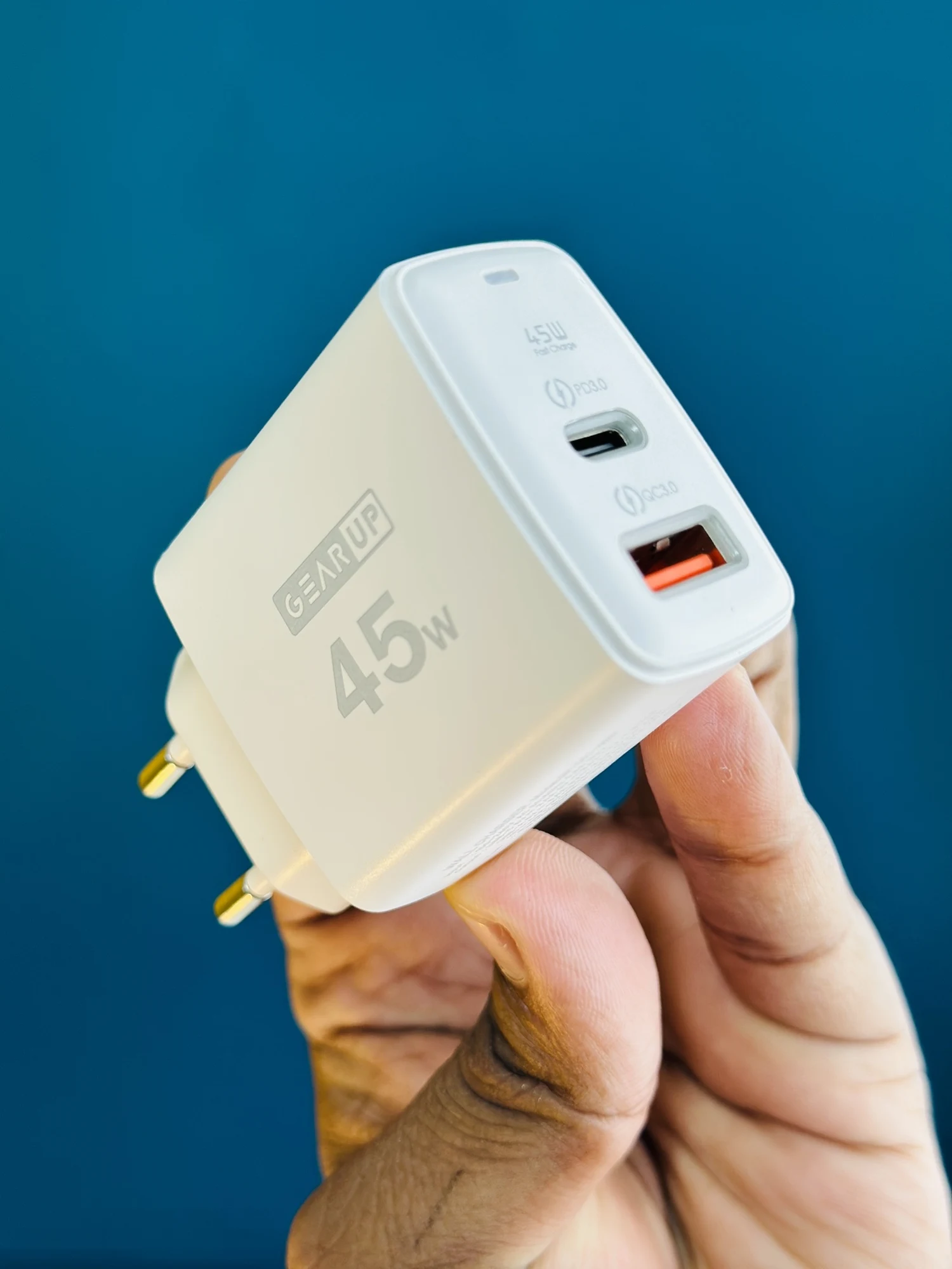 GearUP GP007 45W Charger - 33