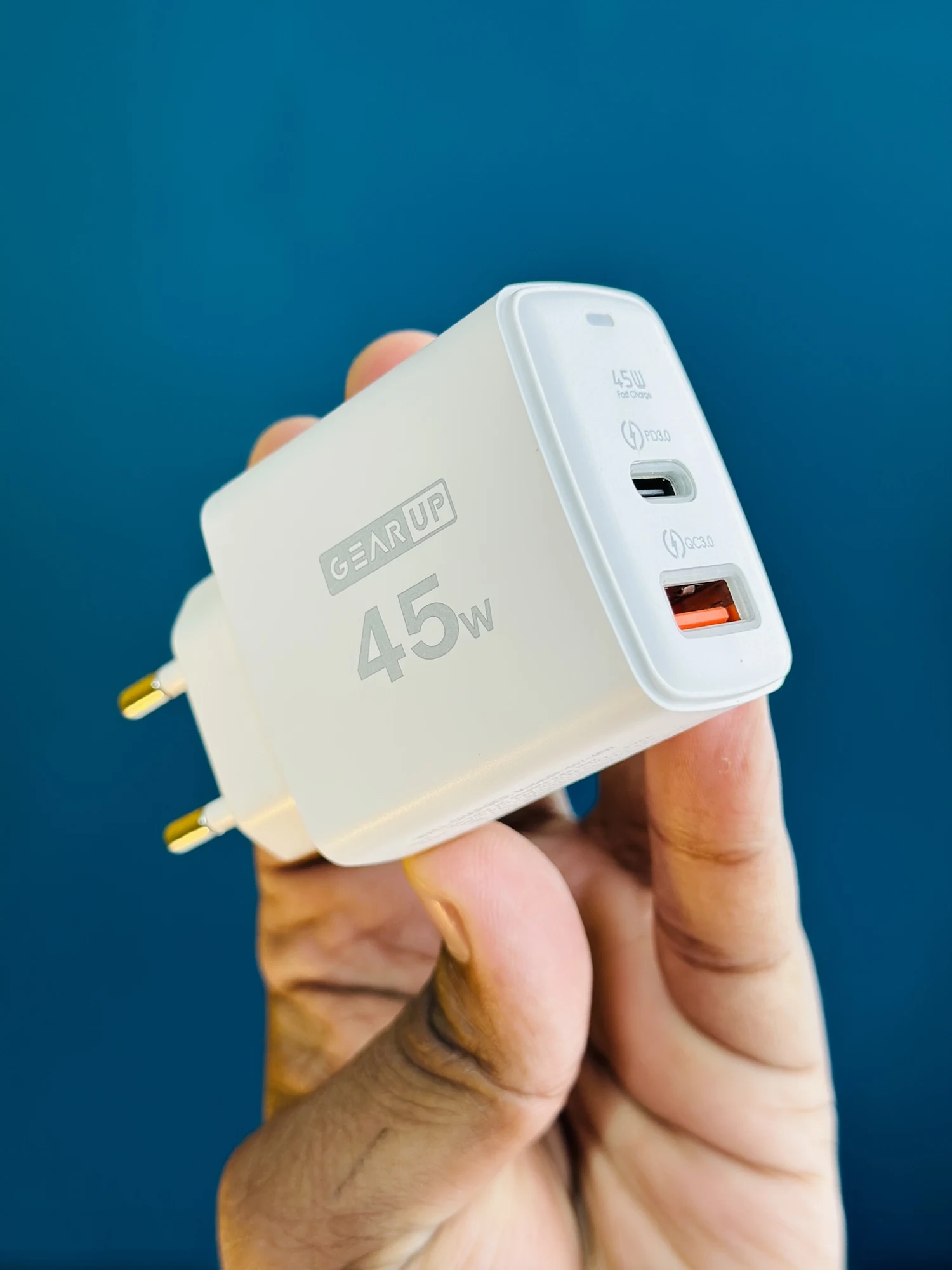 GearUP GP007 45W Charger - 34