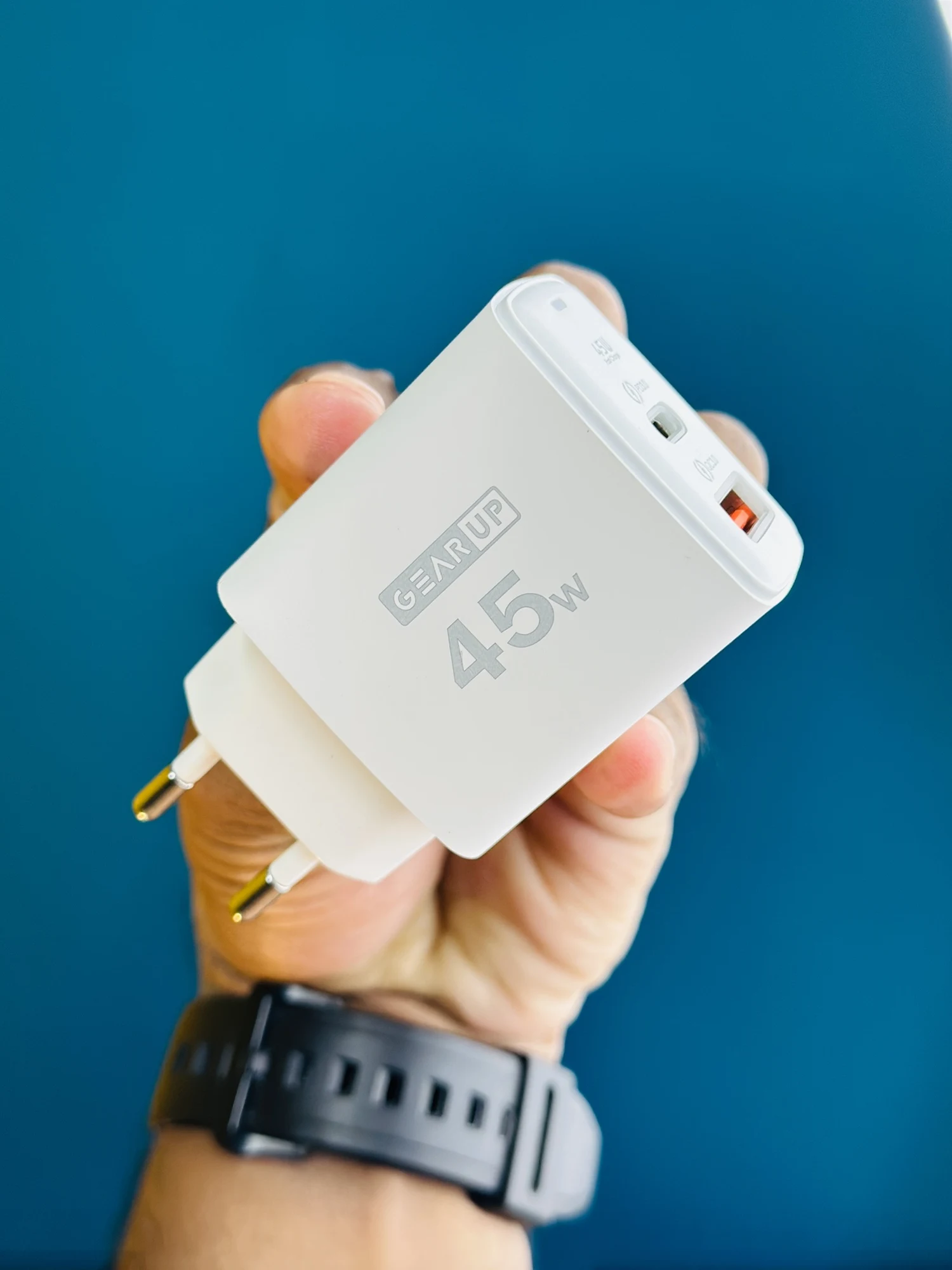 GearUP GP007 45W Charger - 36
