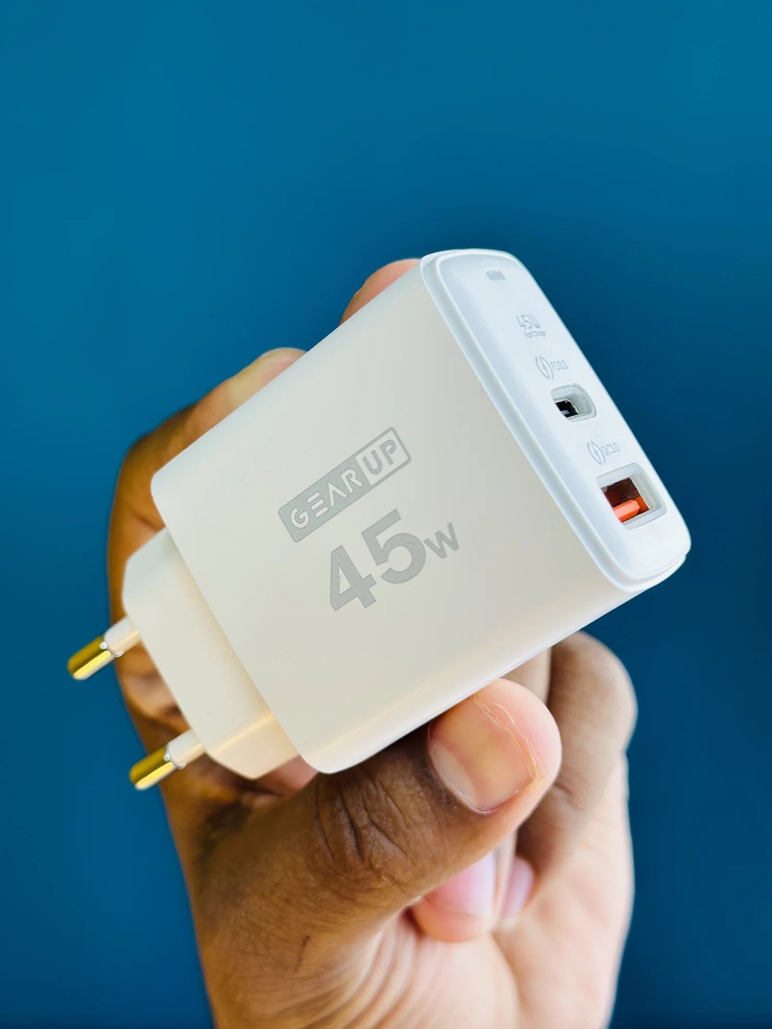 GearUP GP007 45W Charger - 38