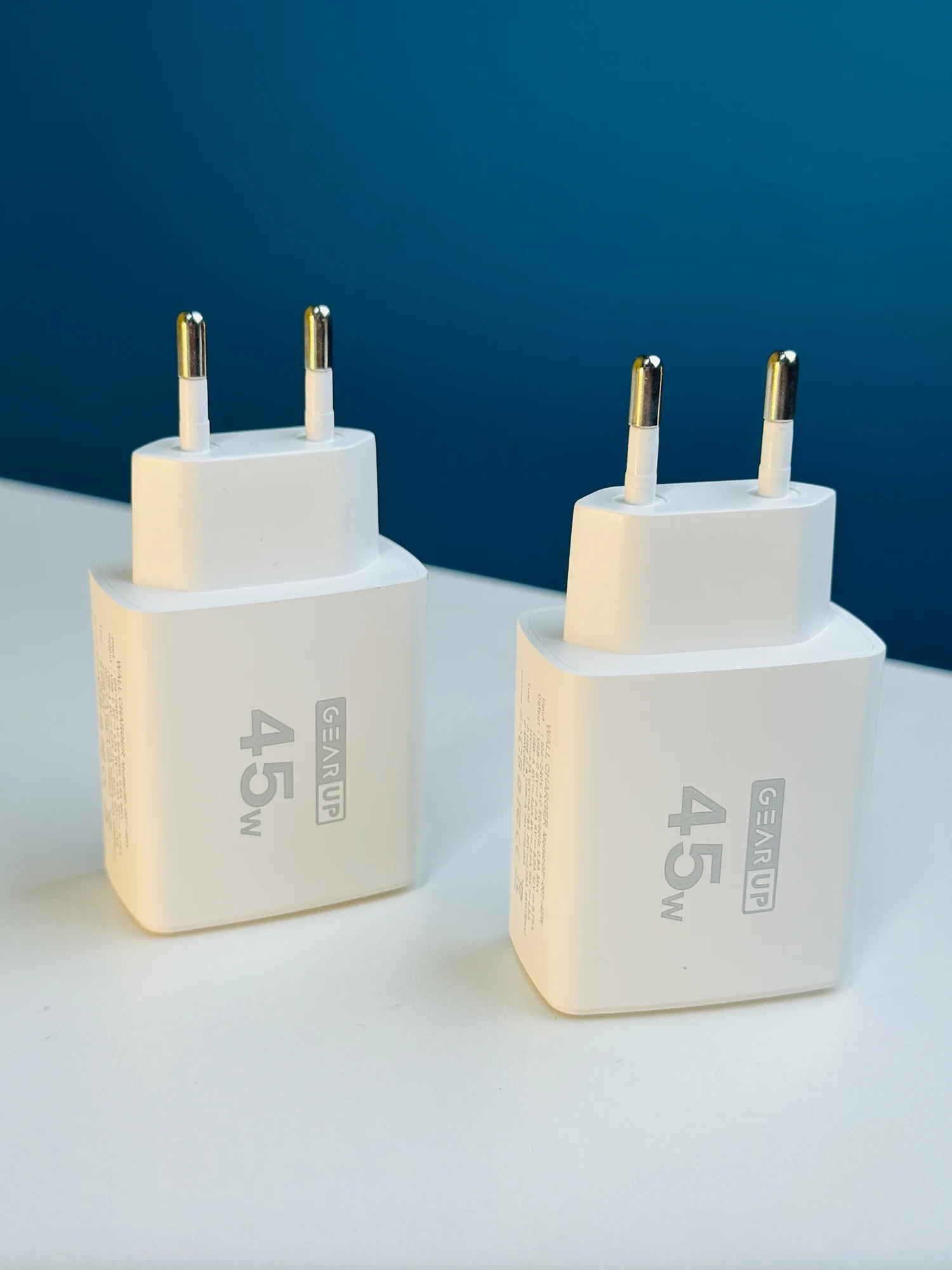 GearUP GP007 45W Charger - 4
