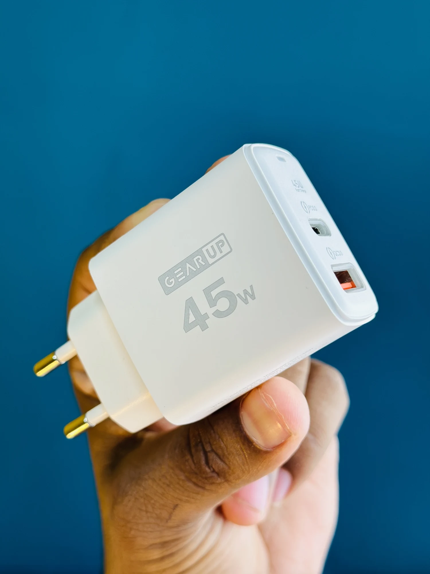GearUP GP007 45W Charger - 40