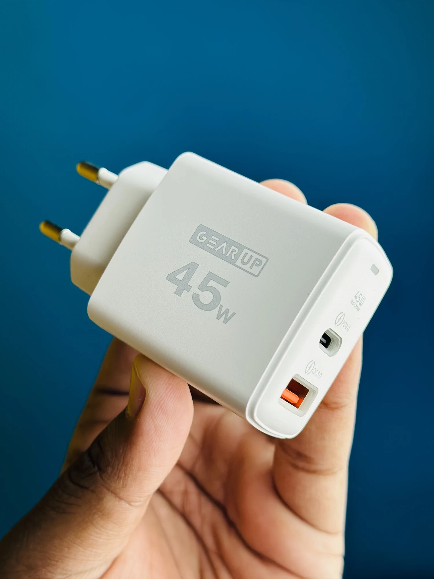 GearUP GP007 45W Charger - 41