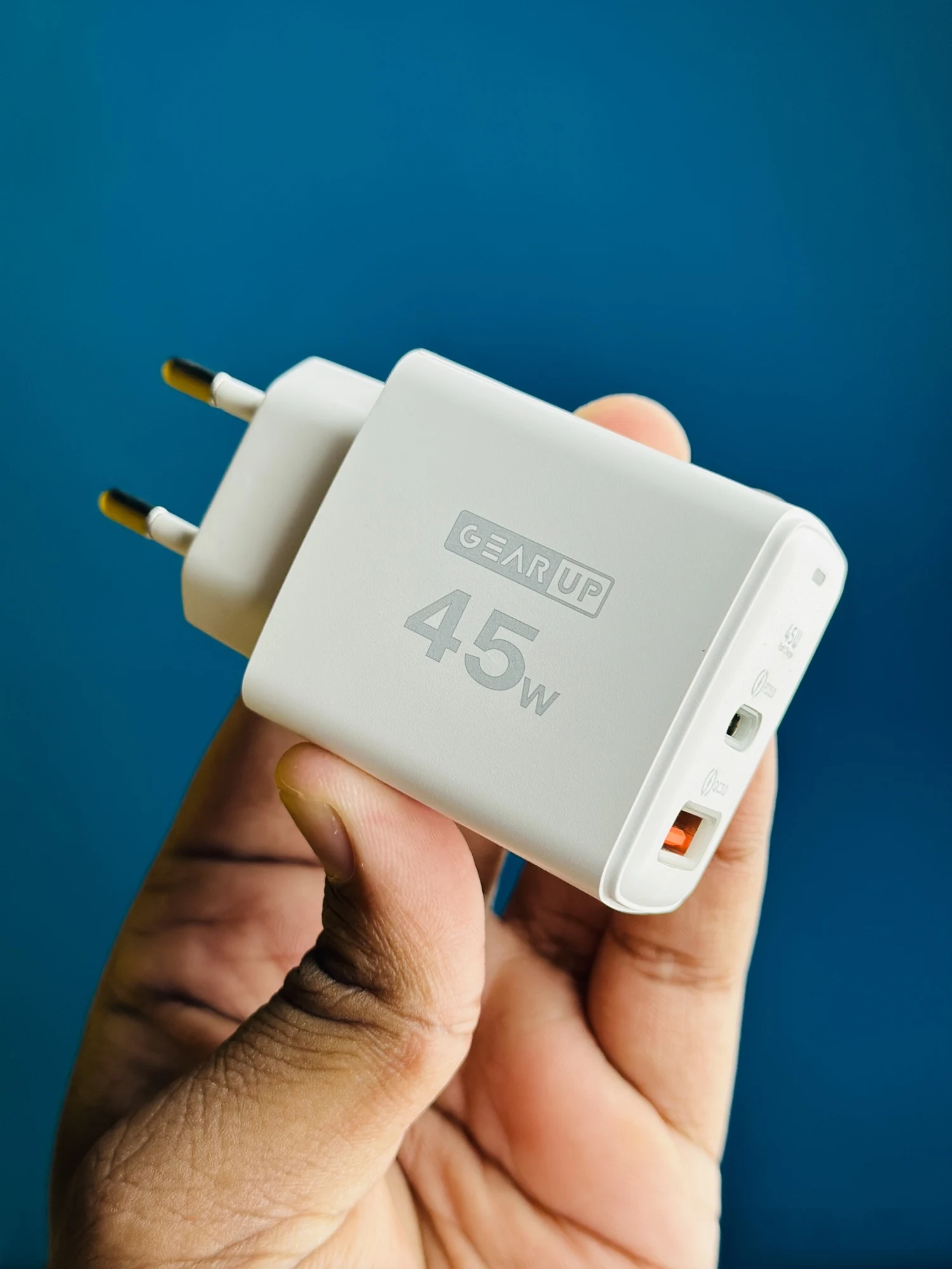 GearUP GP007 45W Charger - 42