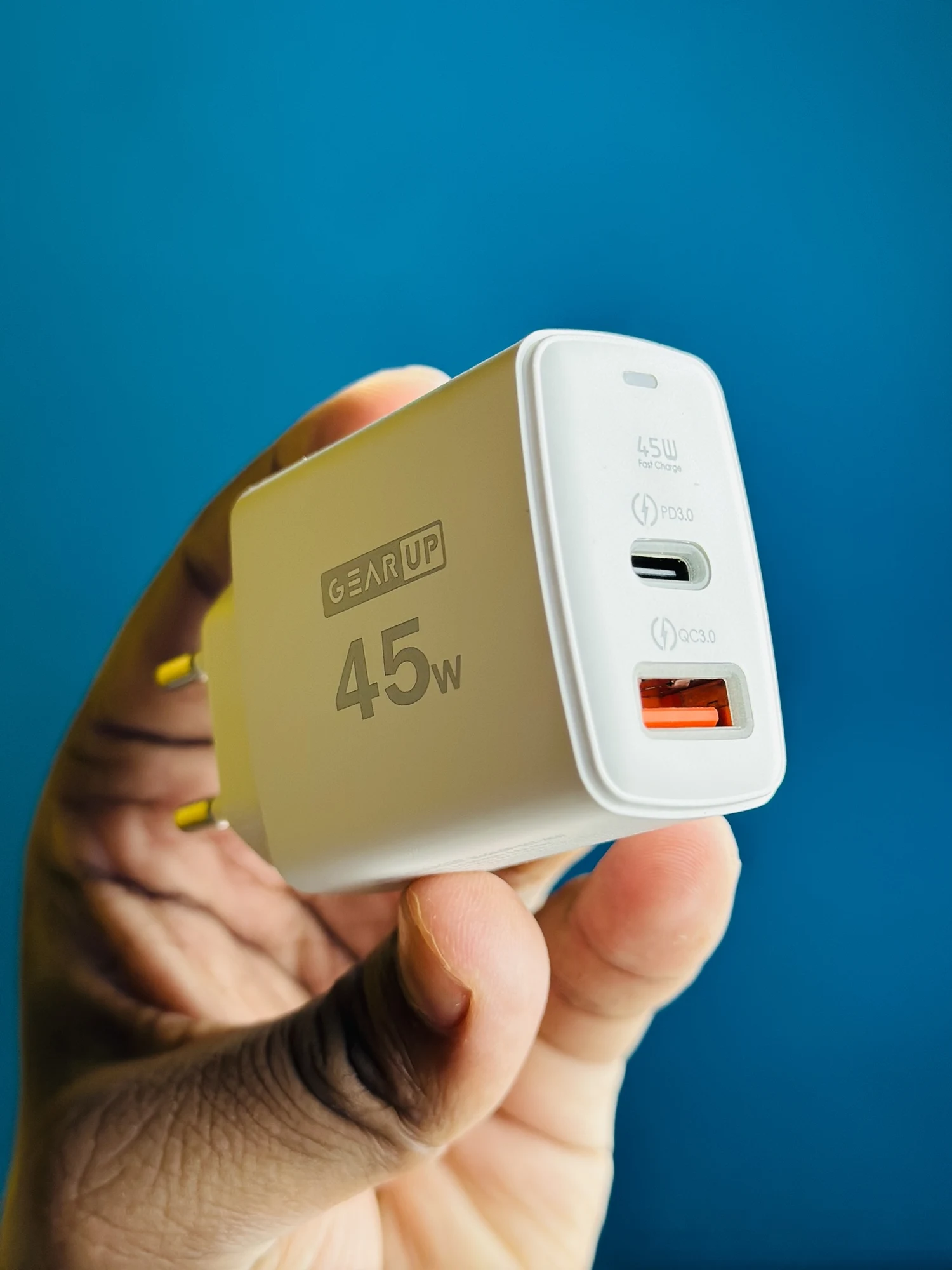 GearUP GP007 45W Charger - 43