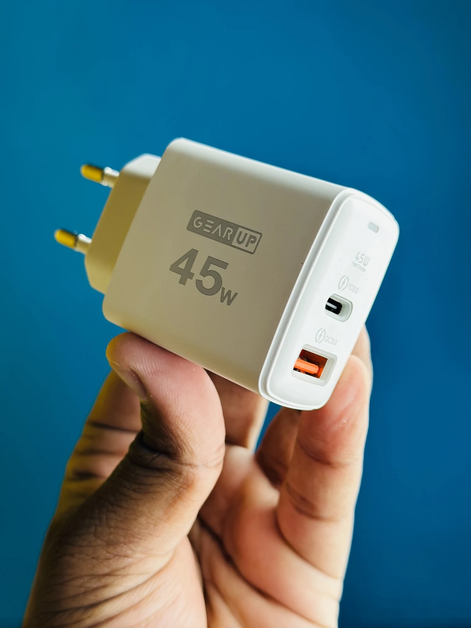GearUP GP007 45W Charger - 44