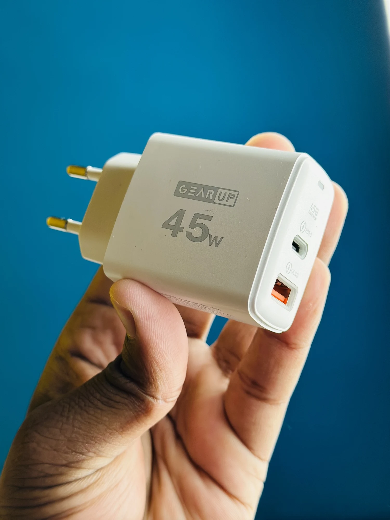 GearUP GP007 45W Charger - 45