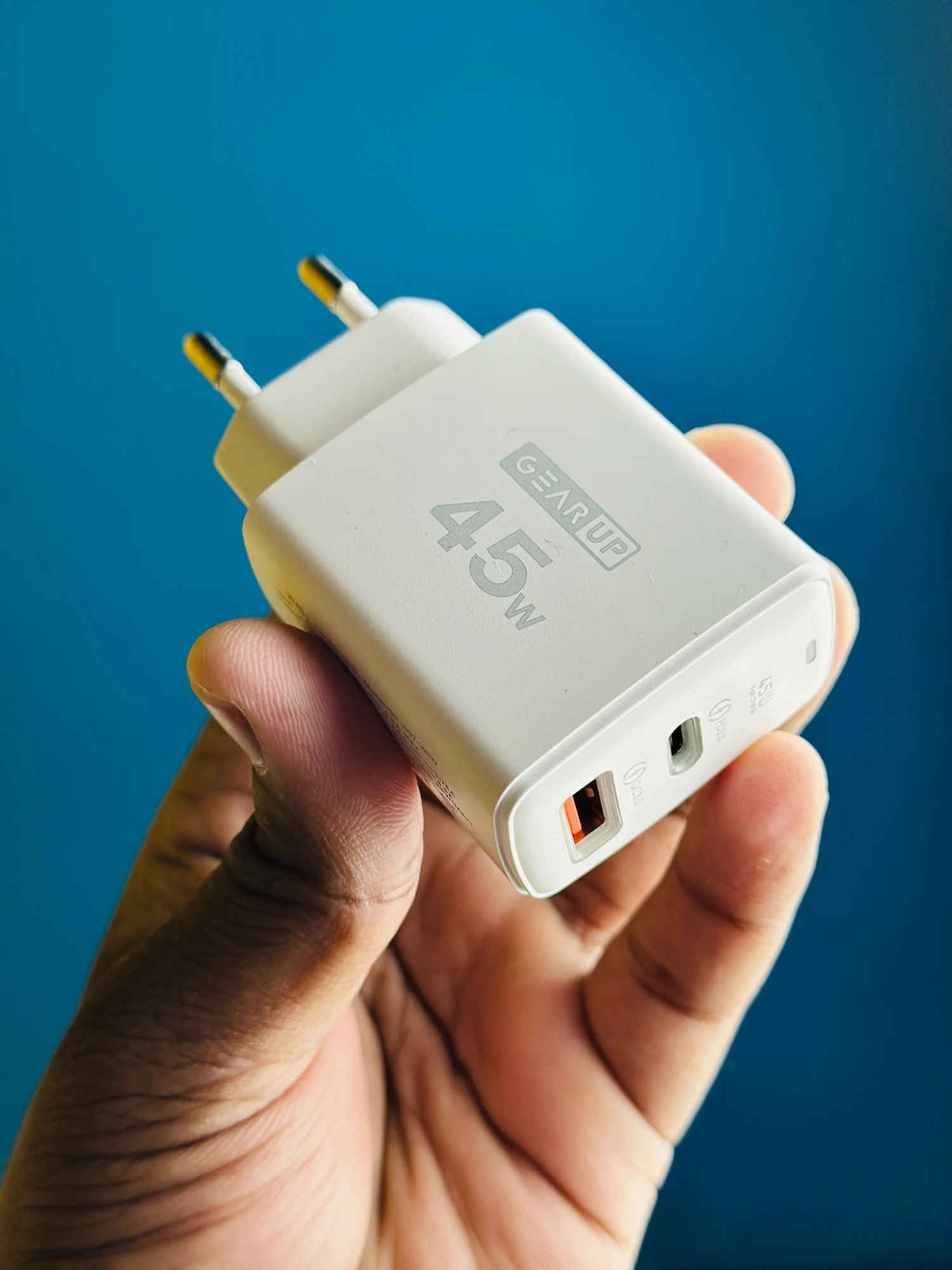 GearUP GP007 45W Charger - 46