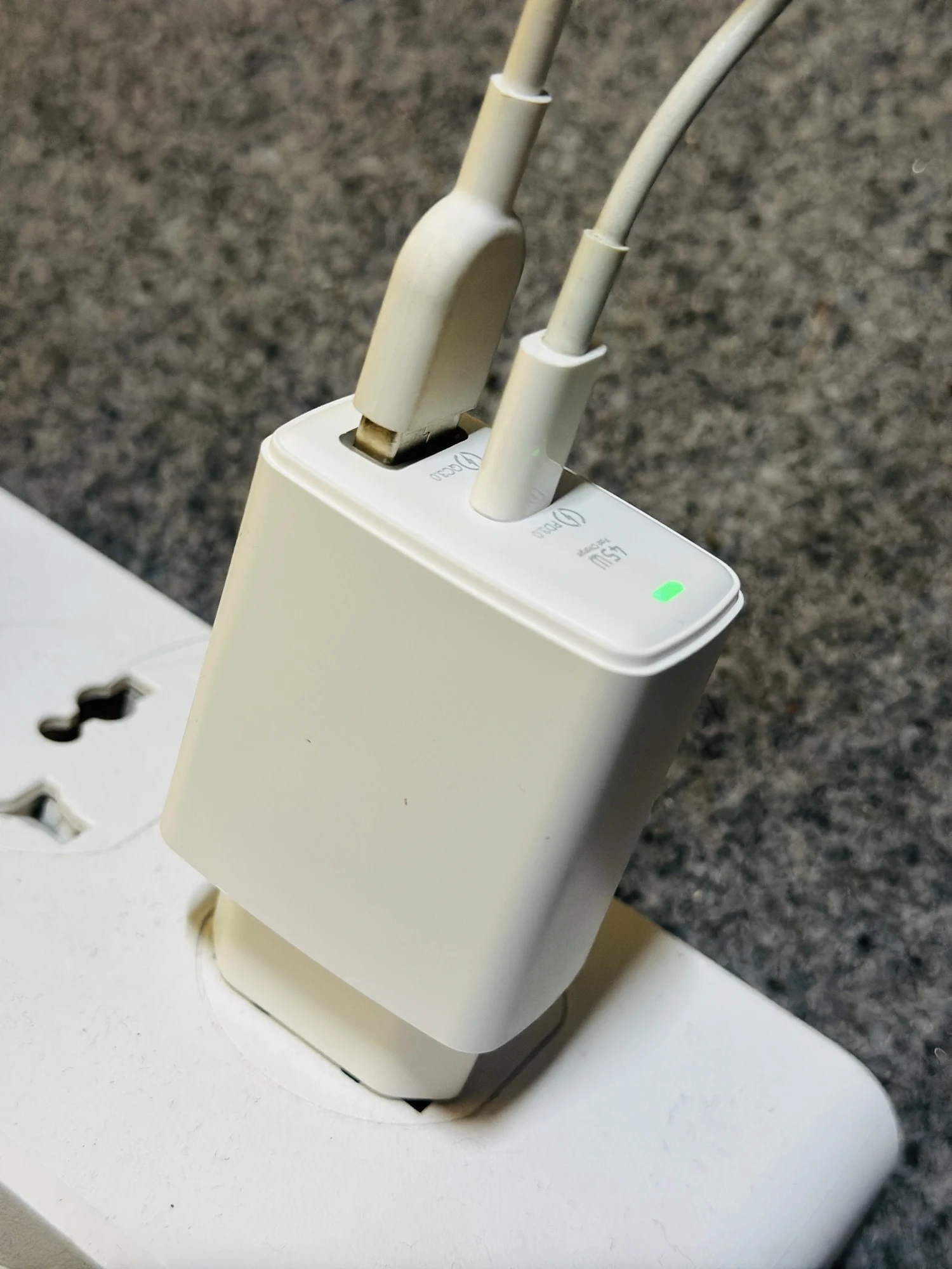 GearUP GP007 45W Charger - 5
