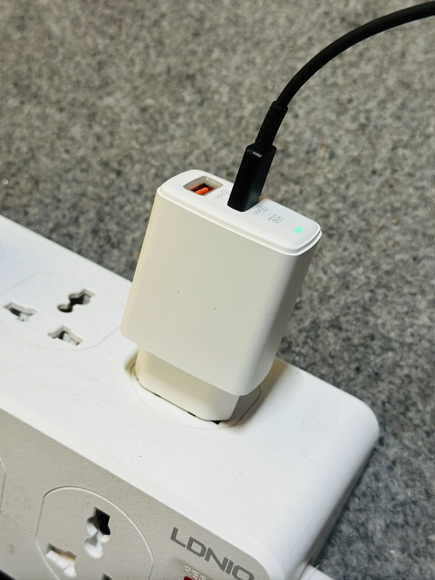 GearUP GP007 45W Charger - 6