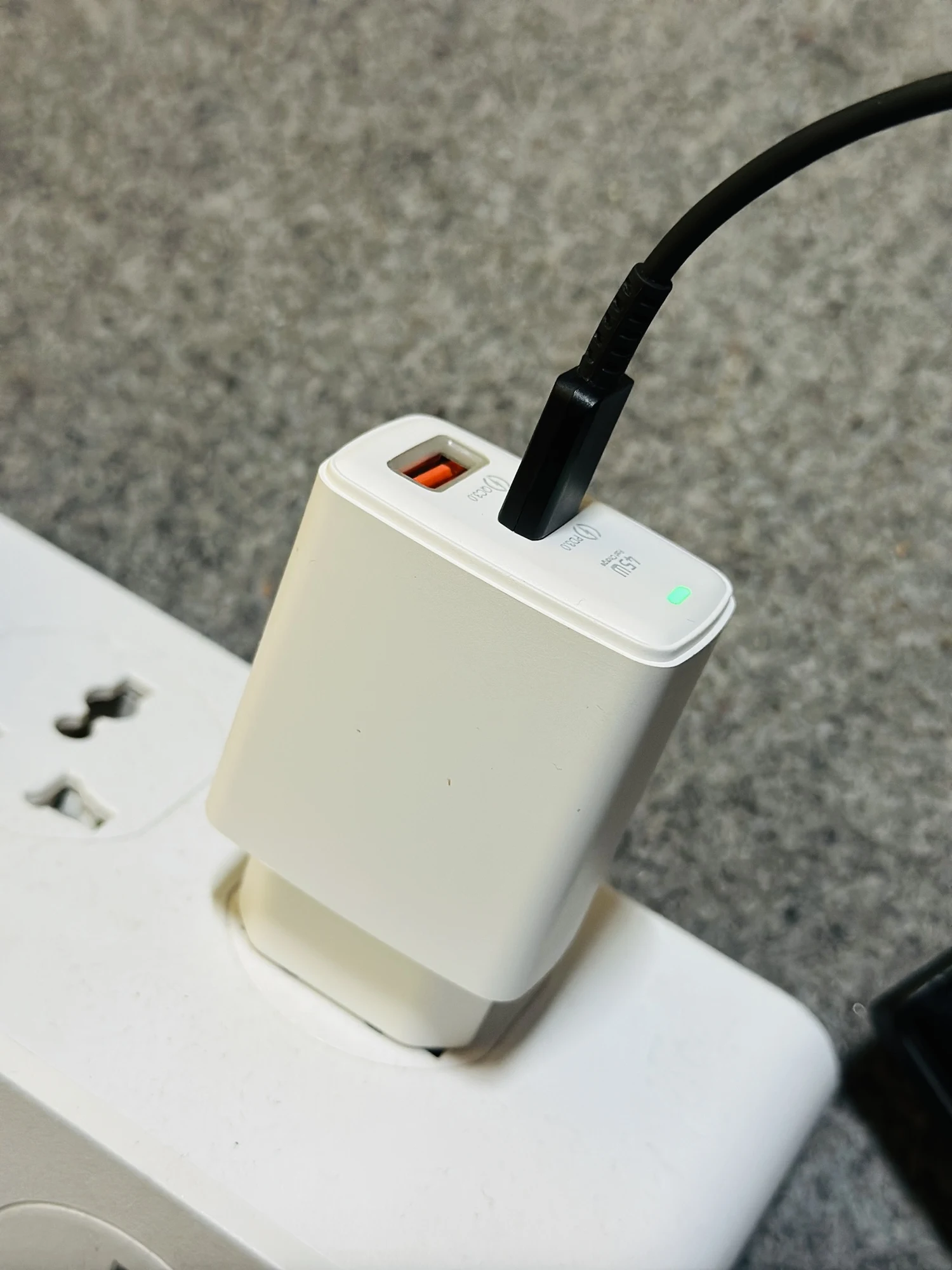 GearUP GP007 45W Charger - 7