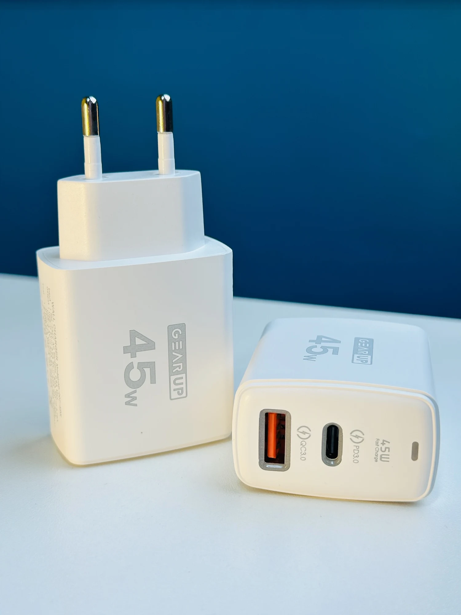 GearUP GP007 45W Charger - 8
