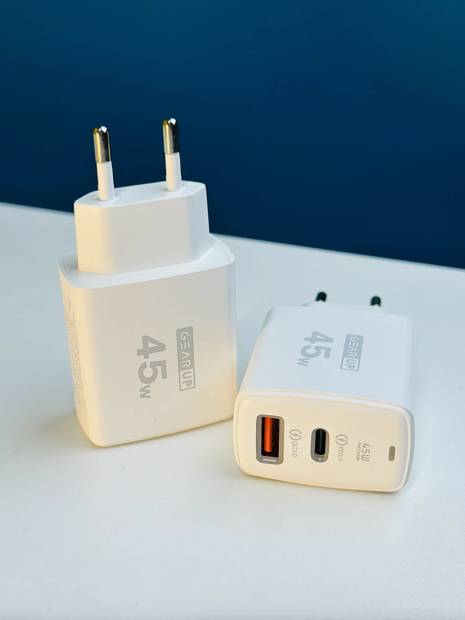 GearUP GP007 45W Charger - 9