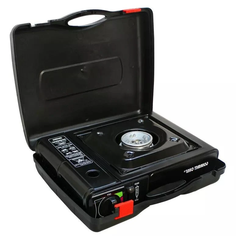 Osel Gourmet Chef Portable Butane Stove - 4