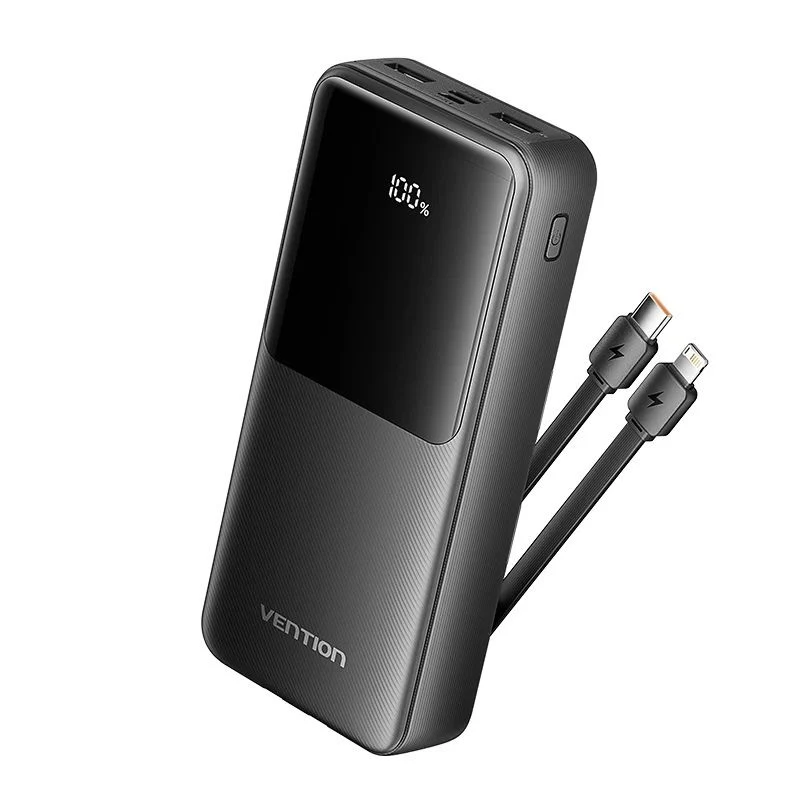 Vention FHPB0 20000mAh Power Bank - Original in Bangladesh