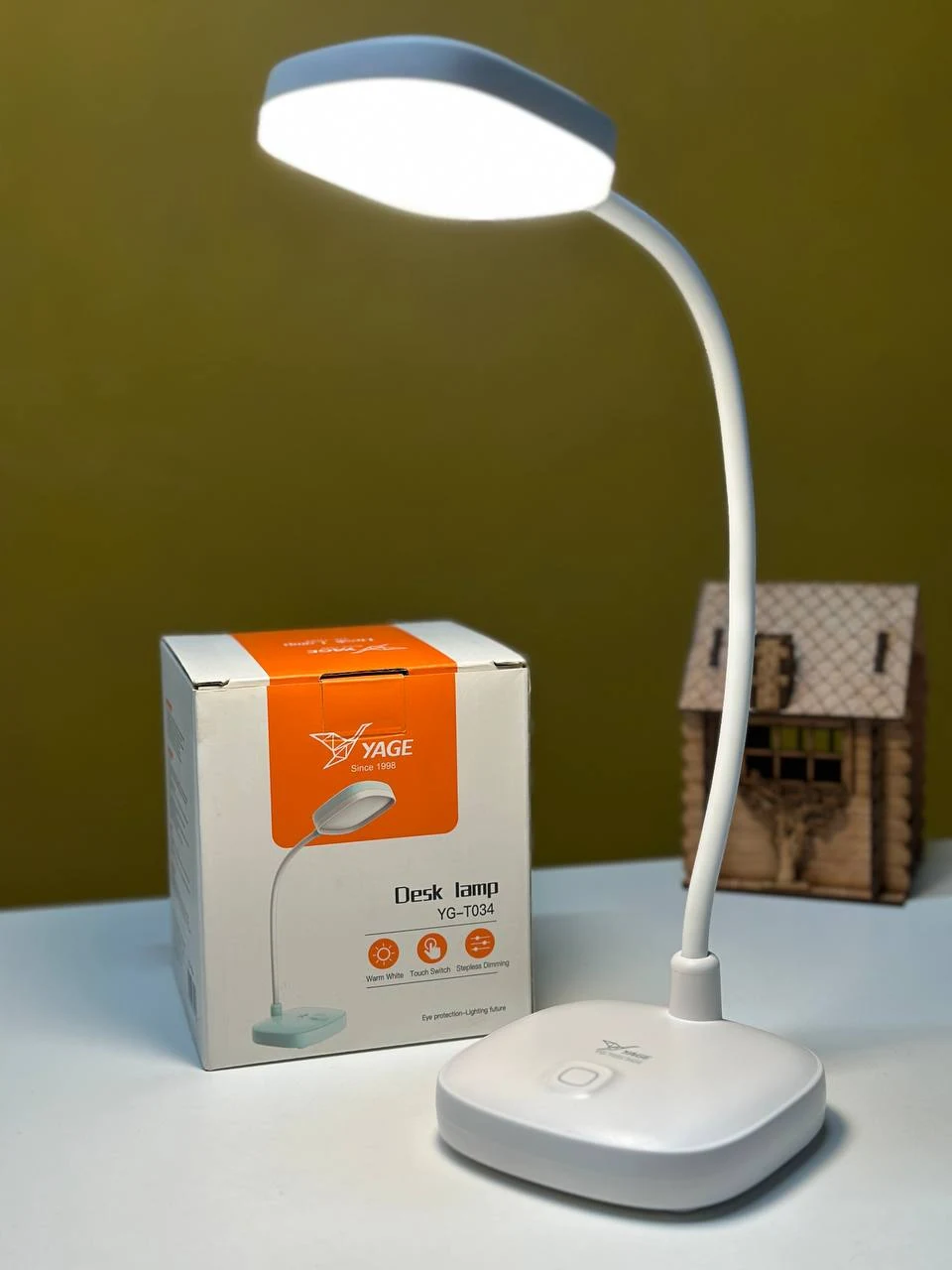YAGE YG-T034 Table Lamp - Original in Bangladesh